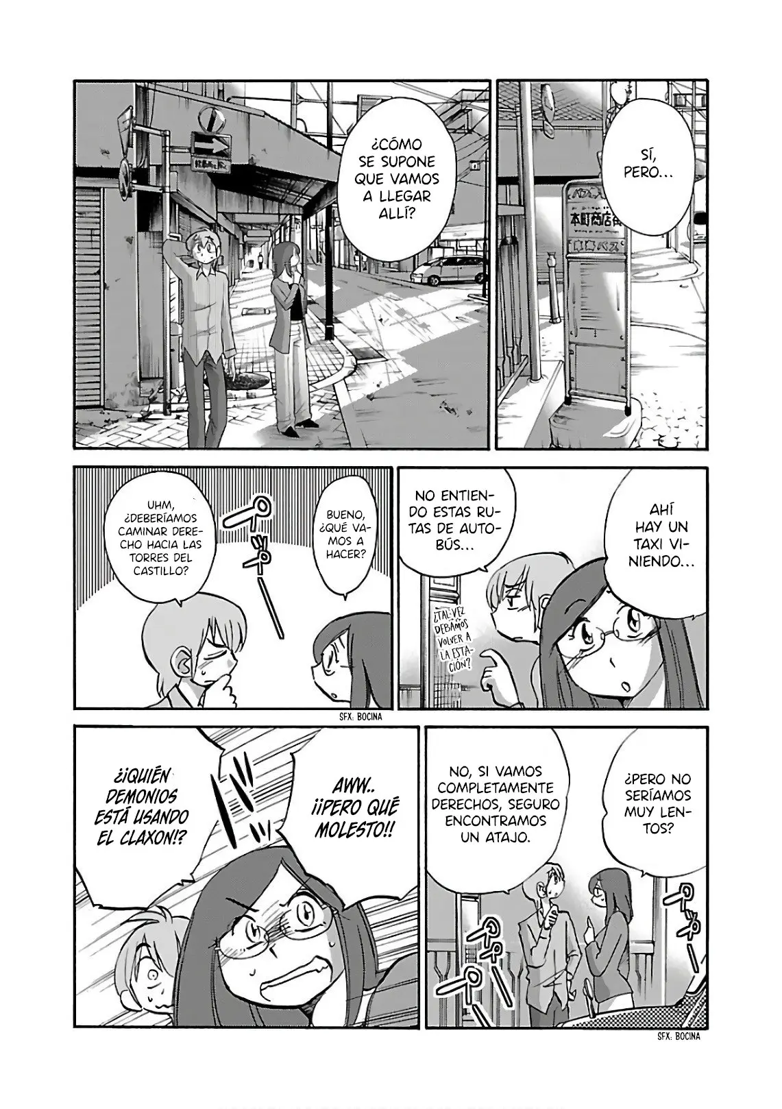 Rakujitsu no Pathos (2014) - Capítulo 43 - Página 17 - LectorTMOo