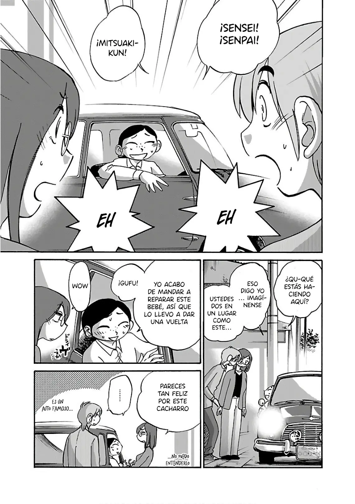 Rakujitsu no Pathos (2014) - Capítulo 43 - Página 18 - LectorTMOo