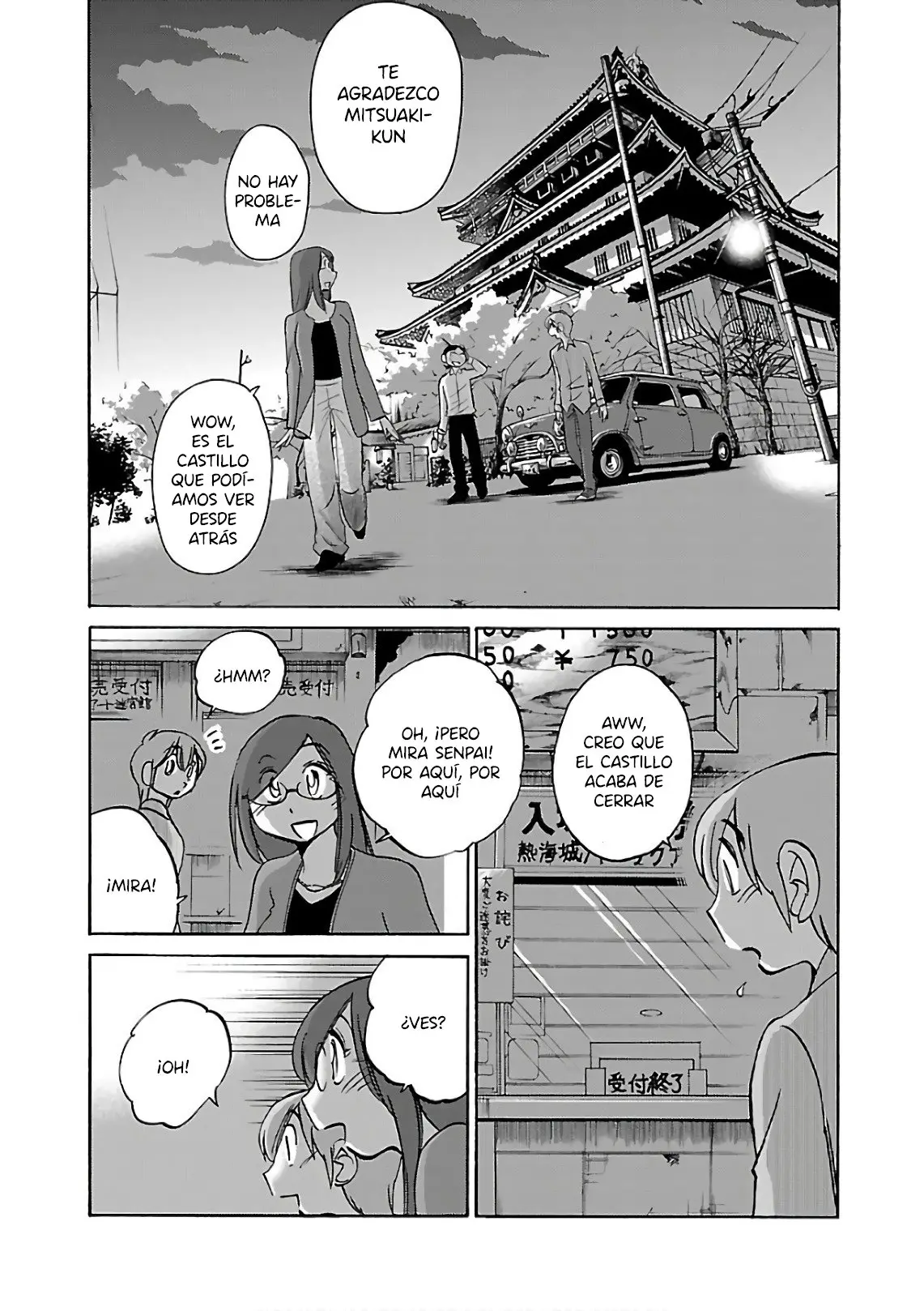 Rakujitsu no Pathos (2014) - Capítulo 43 - Página 20 - LectorTMOo