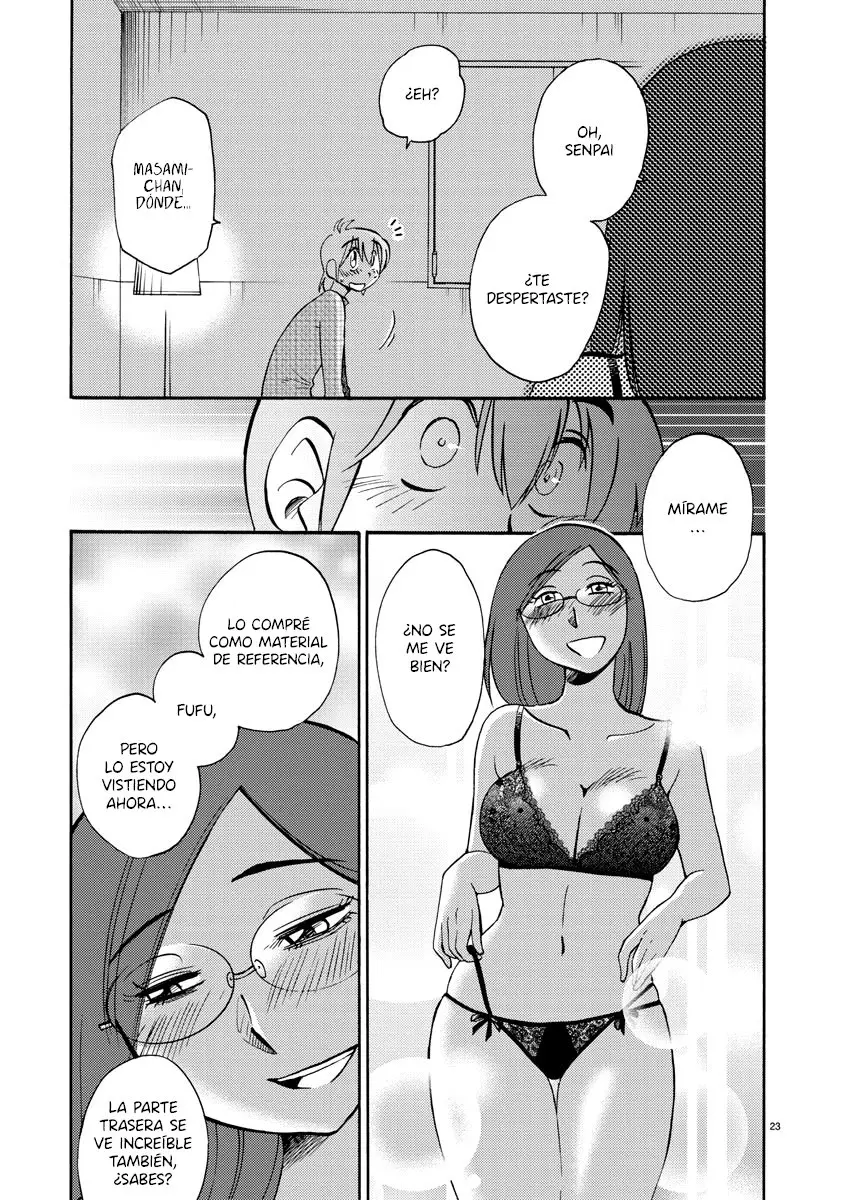 Rakujitsu no Pathos (2014) - Capítulo 44 - Página 24 - LectorTMOo