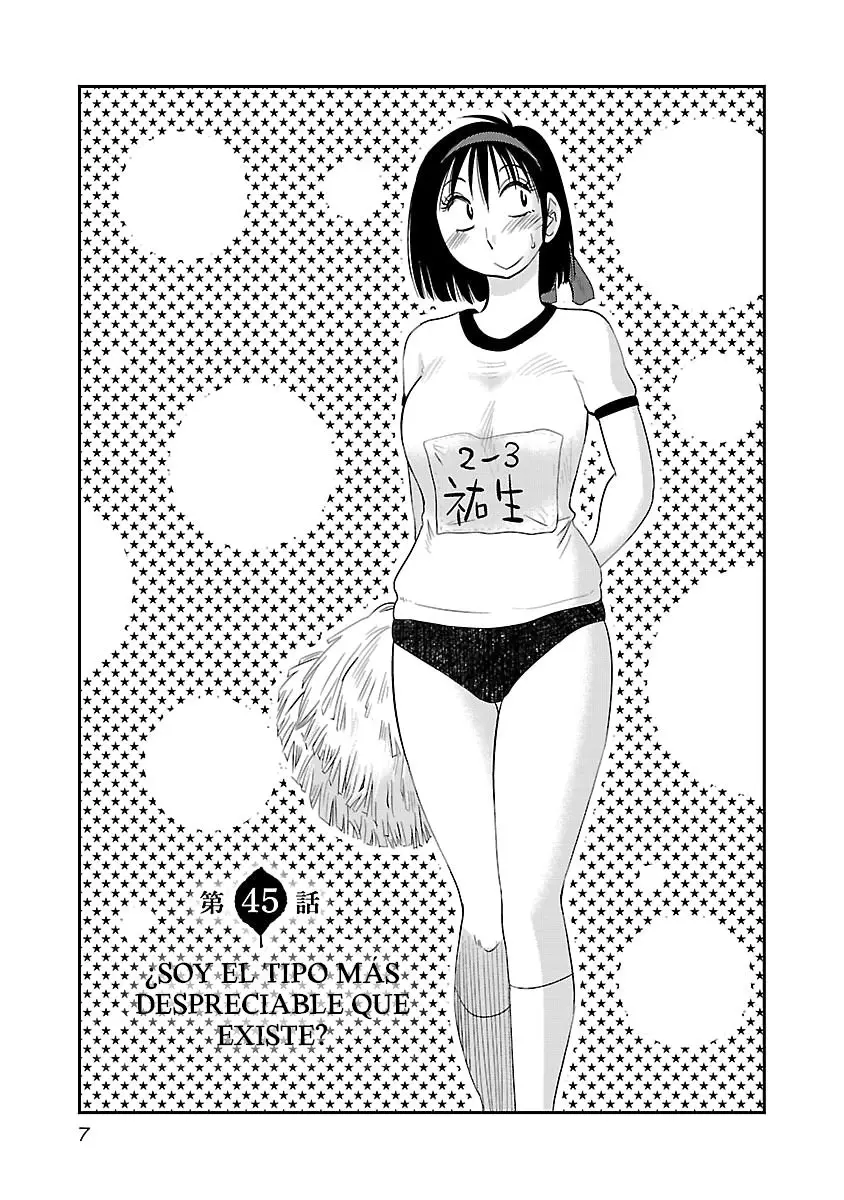 Rakujitsu no Pathos (2014) - Capítulo 45 - Página 7 - LectorTMOo