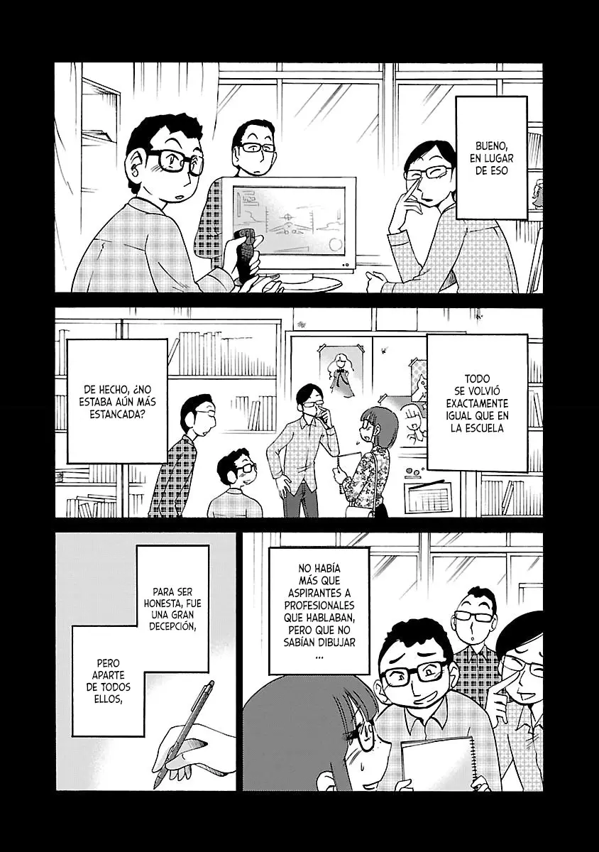 Rakujitsu no Pathos (2014) - Capítulo 45 - Página 13 - LectorTMOo