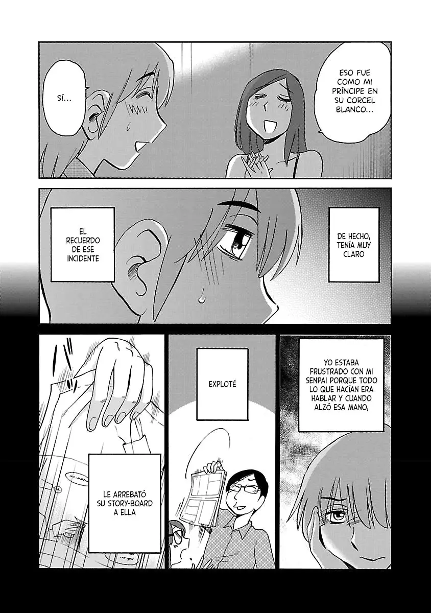 Rakujitsu no Pathos (2014) - Capítulo 45 - Página 20 - LectorTMOo