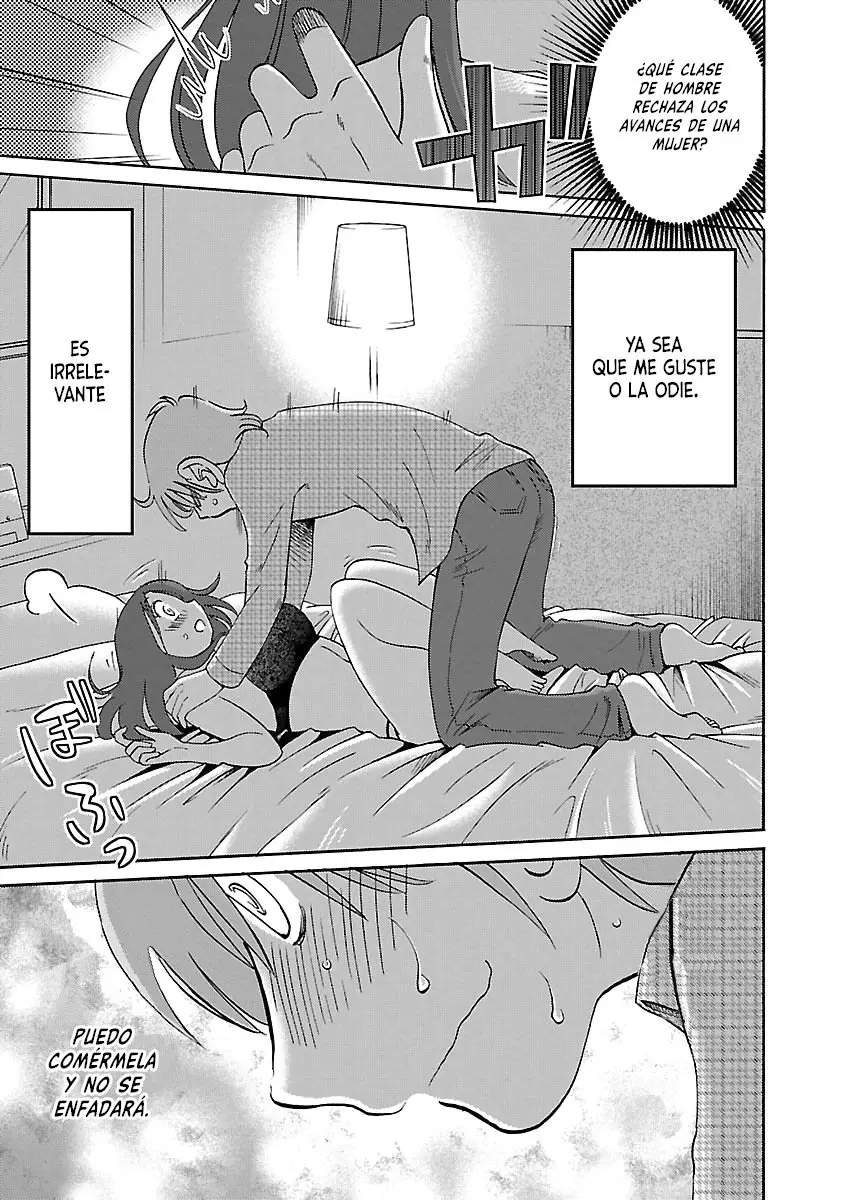 Rakujitsu no Pathos (2014) - Capítulo 45 - Página 25 - LectorTMOo