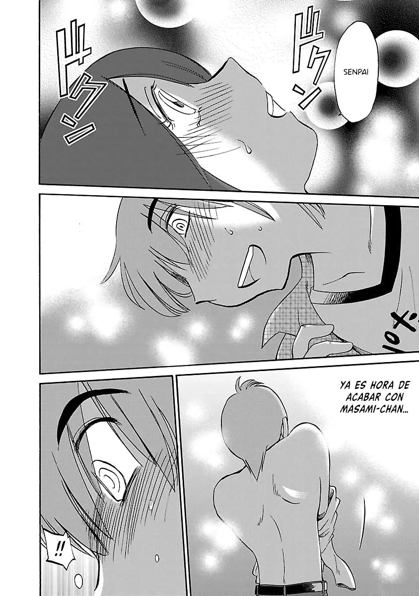 Rakujitsu no Pathos (2014) - Capítulo 45 - Página 26 - LectorTMOo