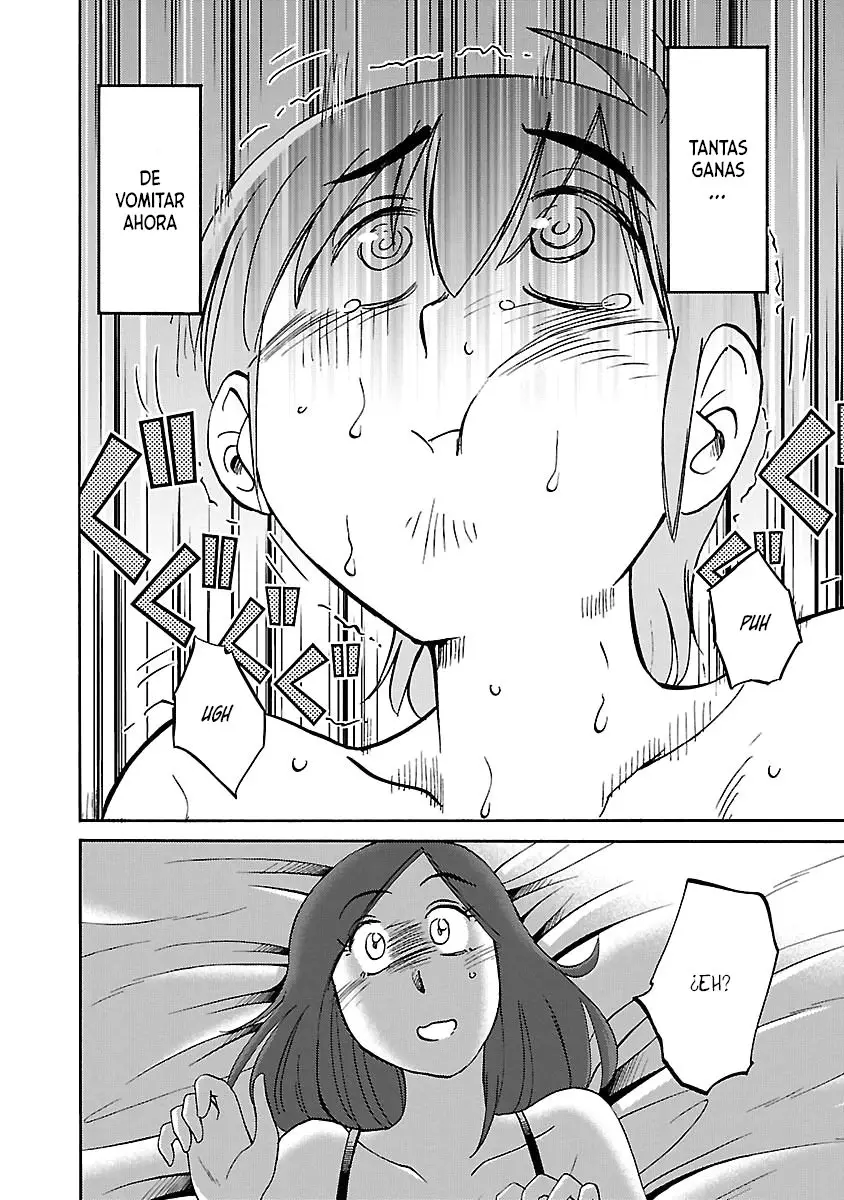 Rakujitsu no Pathos (2014) - Capítulo 45 - Página 28 - LectorTMOo