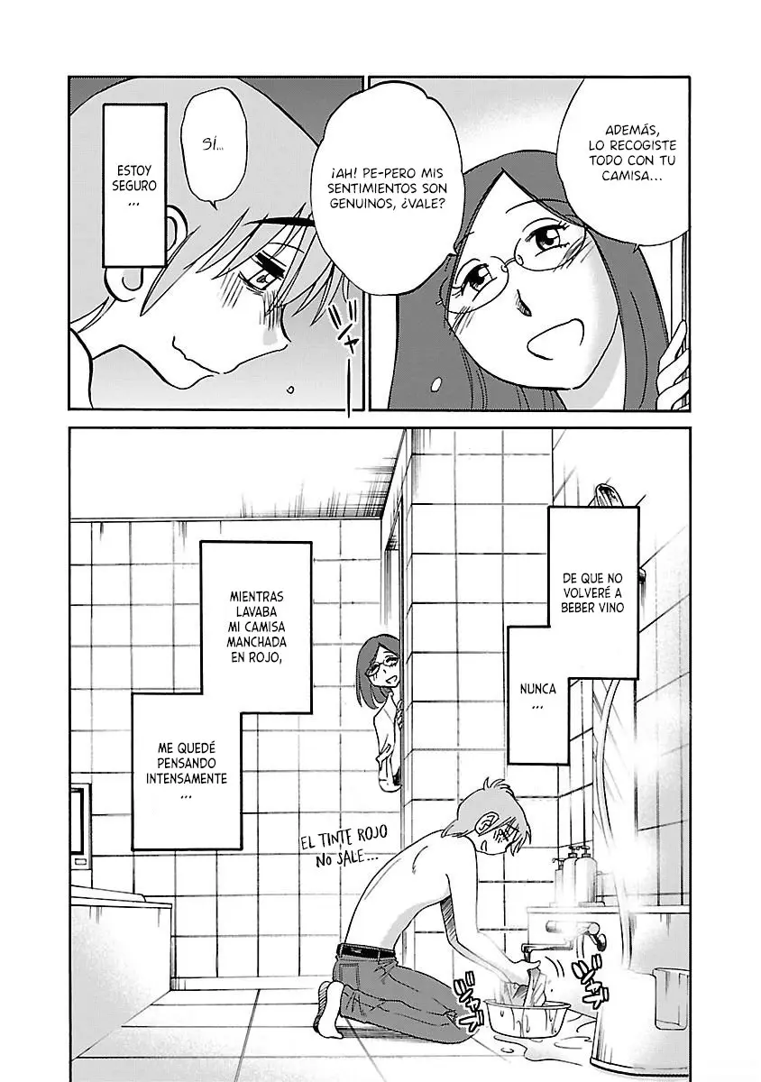 Rakujitsu no Pathos (2014) - Capítulo 45 - Página 30 - LectorTMOo