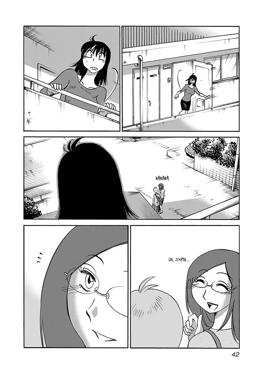 Rakujitsu no Pathos (2014) - Capítulo 46 - Página 11 - LectorTMOo