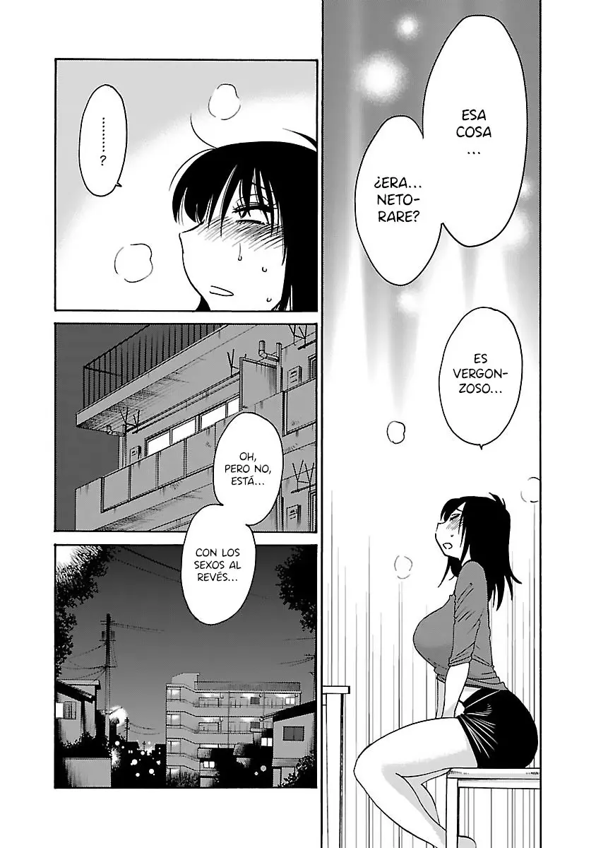 Rakujitsu no Pathos (2014) - Capítulo 46 - Página 23 - LectorTMOo