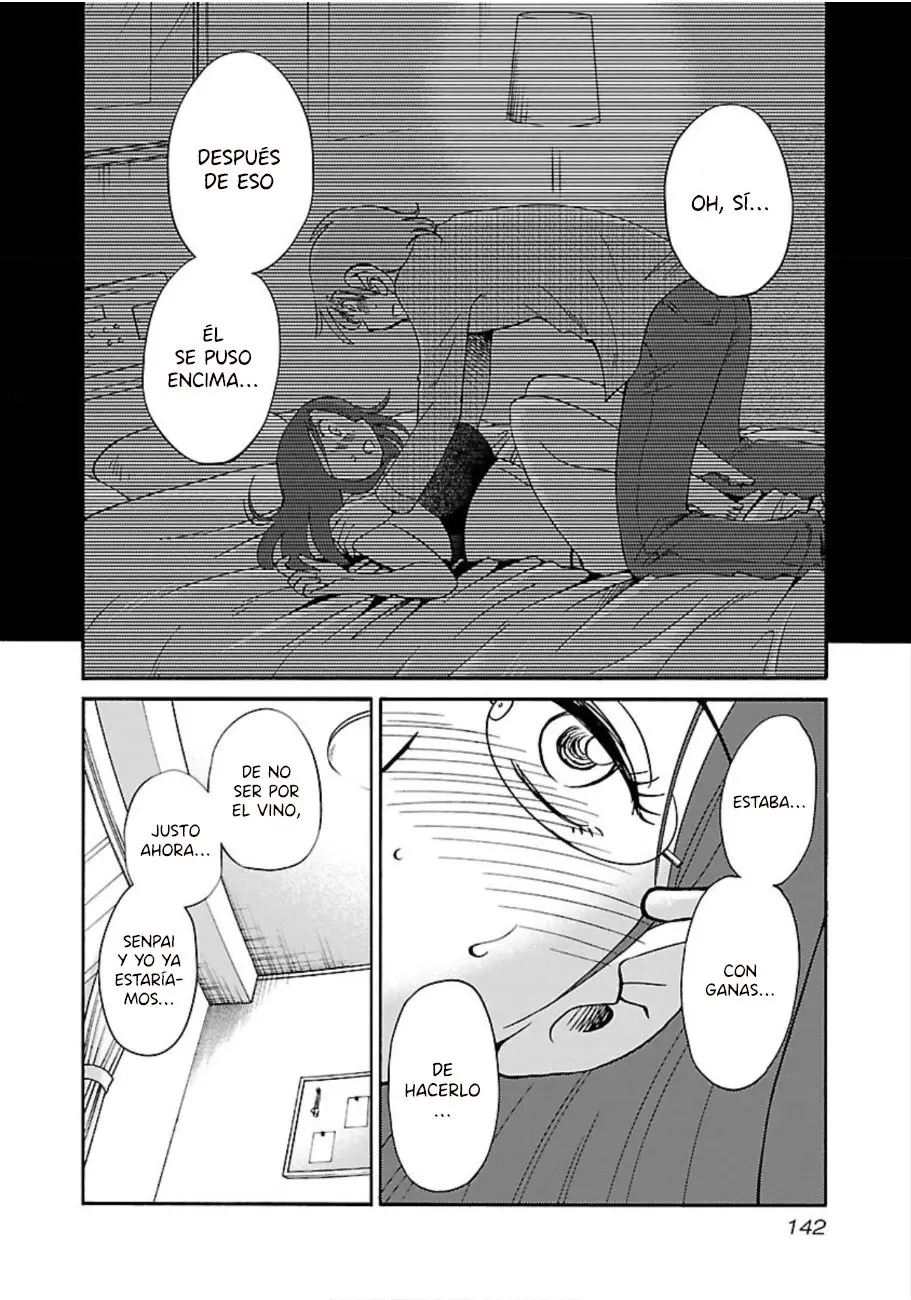 Rakujitsu no Pathos (2014) - Capítulo 50 - Página 7 - LectorTMOo