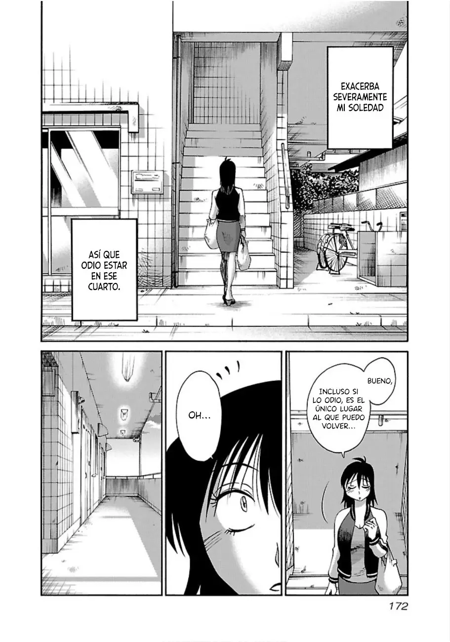 Rakujitsu no Pathos (2014) - Capítulo 51 - Página 11 - LectorTMOo