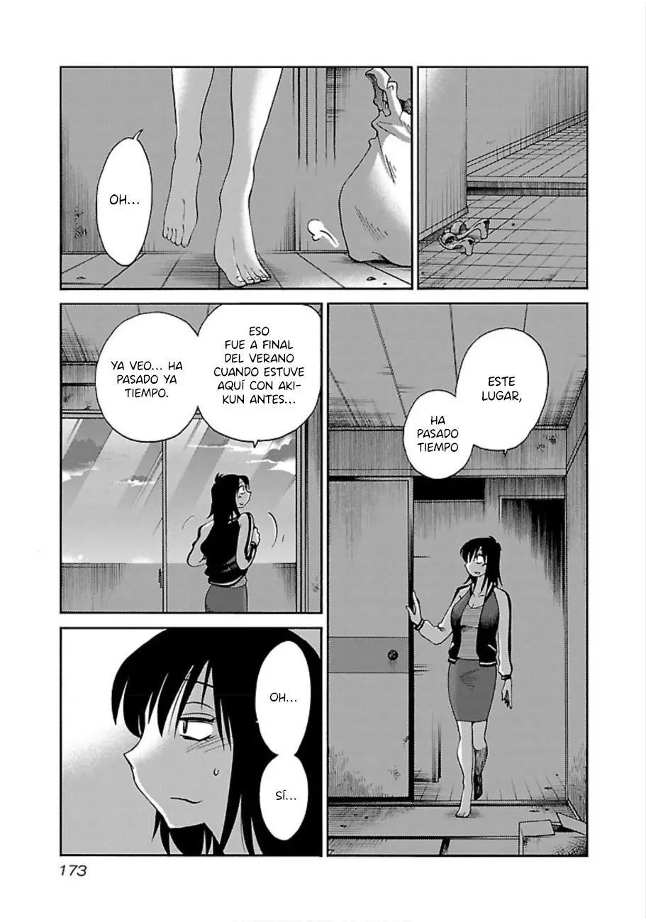 Rakujitsu no Pathos (2014) - Capítulo 51 - Página 12 - LectorTMOo