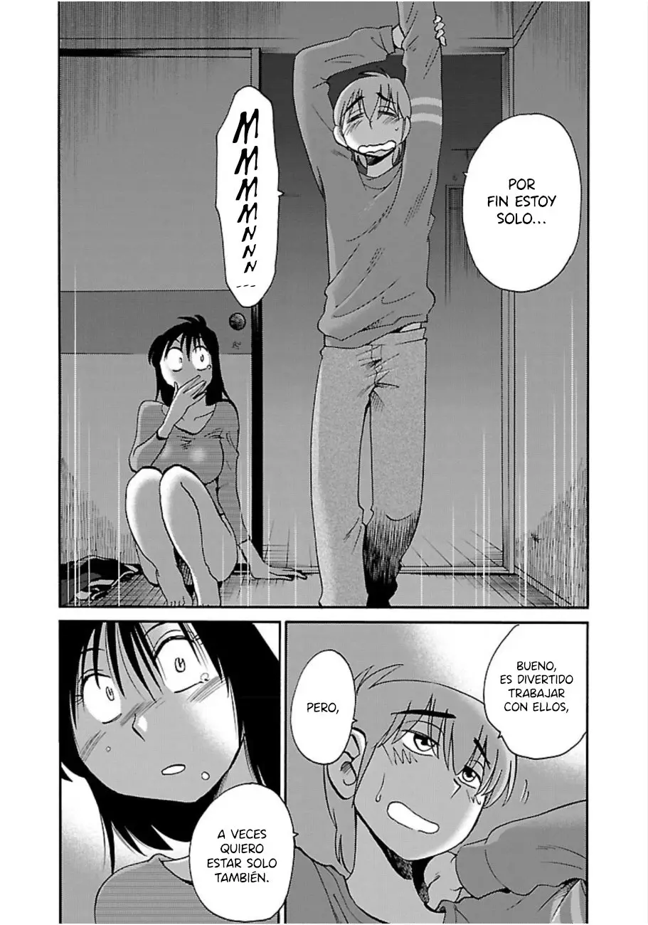 Rakujitsu no Pathos (2014) - Capítulo 51 - Página 22 - LectorTMOo