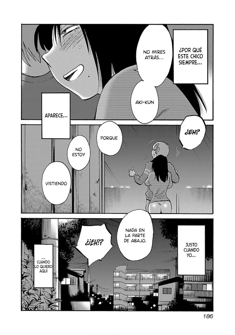 Rakujitsu no Pathos (2014) - Capítulo 51 - Página 24 - LectorTMOo