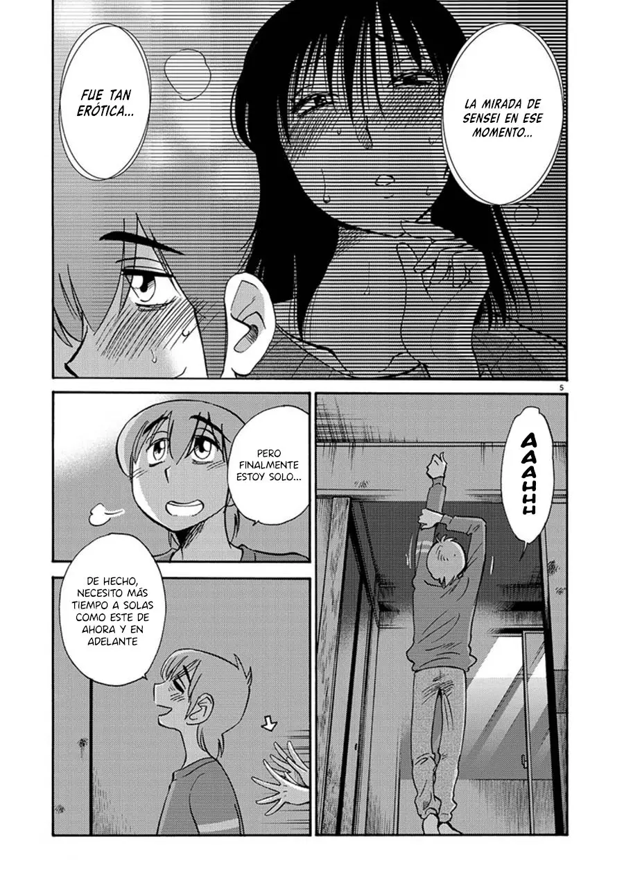 Rakujitsu no Pathos (2014) - Capítulo 52 - Página 6 - LectorTMOo