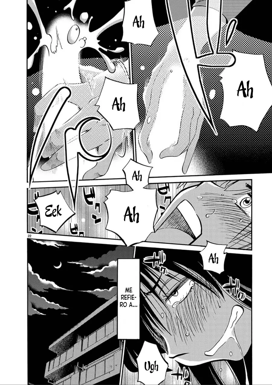 Rakujitsu no Pathos (2014) - Capítulo 52 - Página 23 - LectorTMOo
