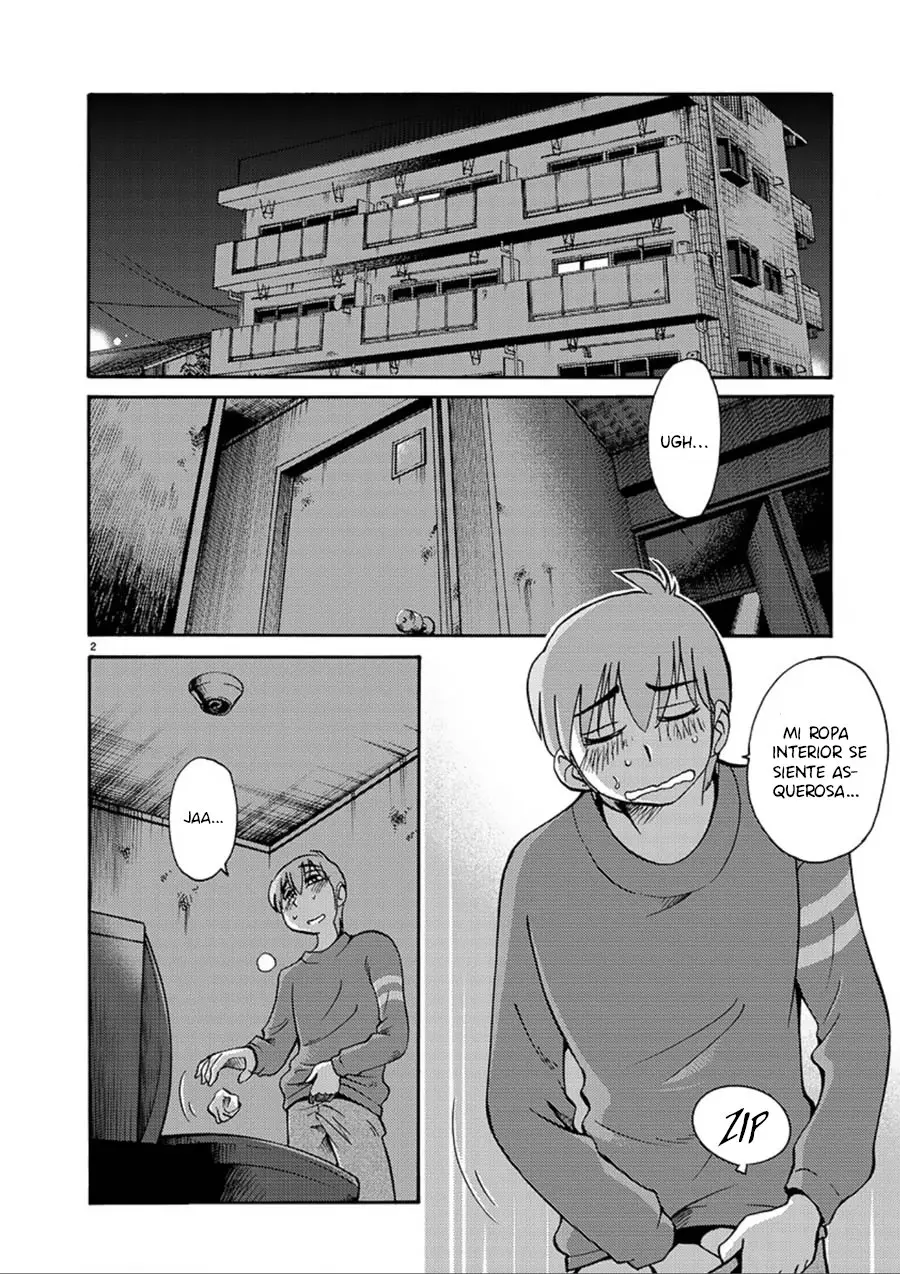 Rakujitsu no Pathos (2014) - Capítulo 53 - Página 3 - LectorTMOo