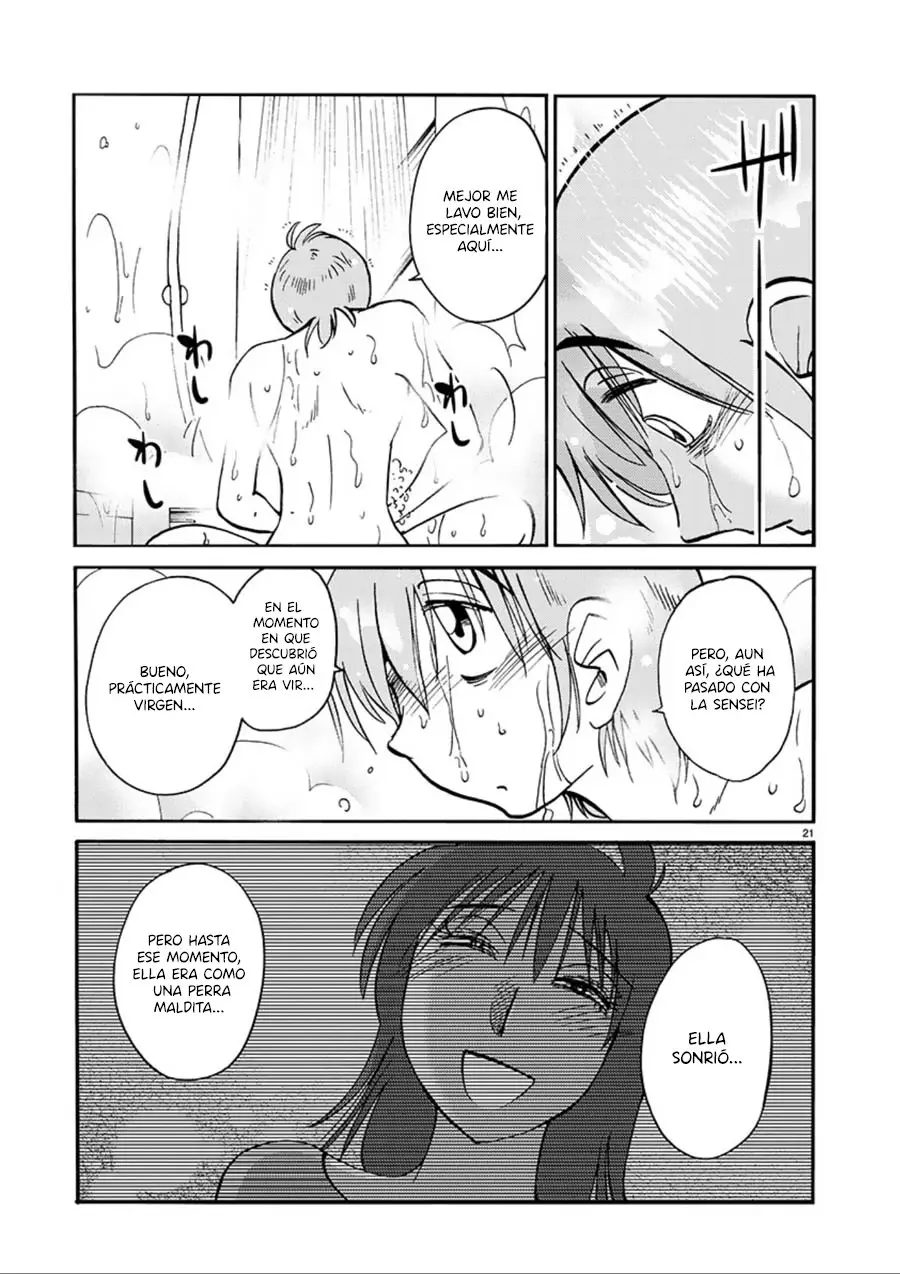 Rakujitsu no Pathos (2014) - Capítulo 53 - Página 22 - LectorTMOo
