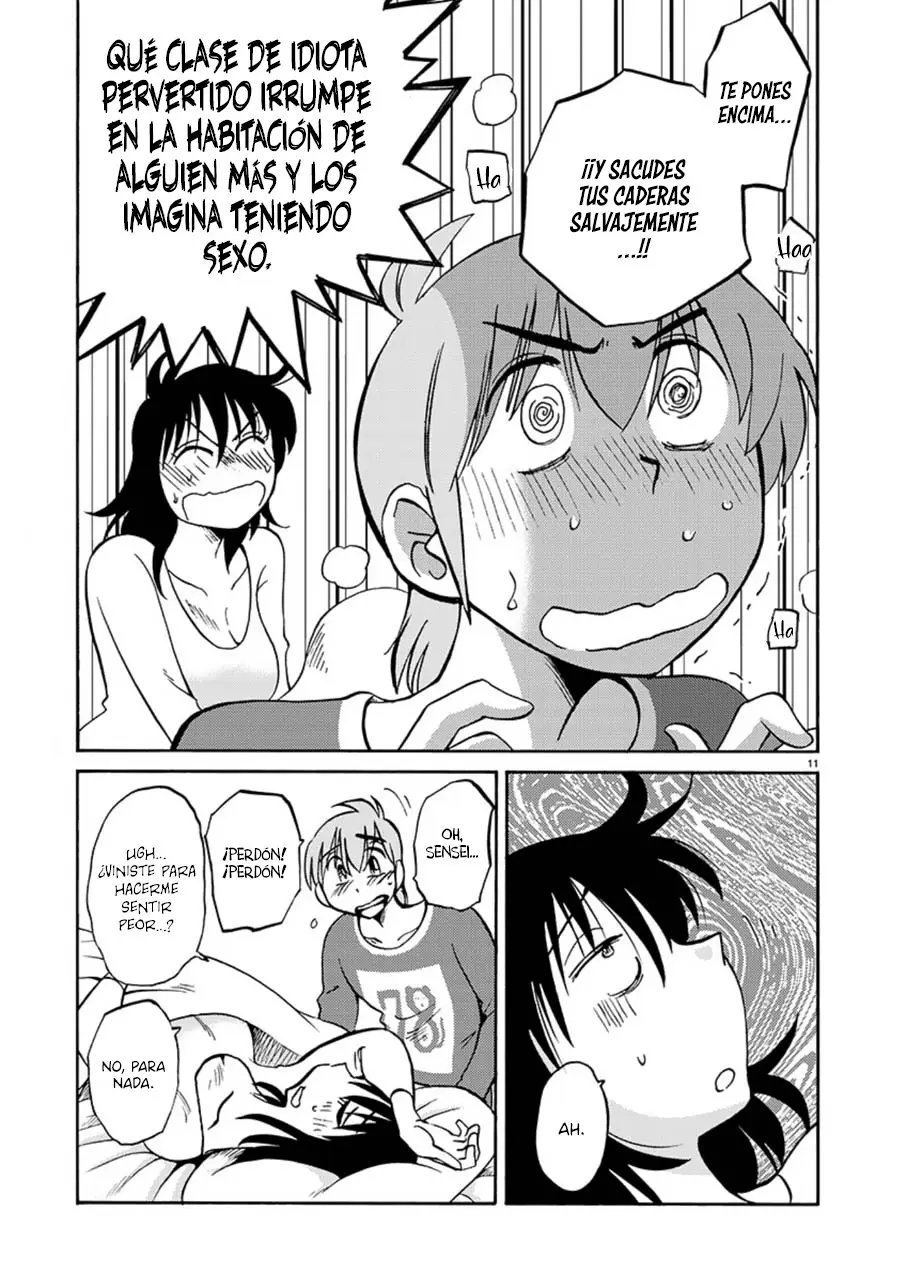 Rakujitsu no Pathos (2014) - Capítulo 54 - Página 13 - LectorTMOo