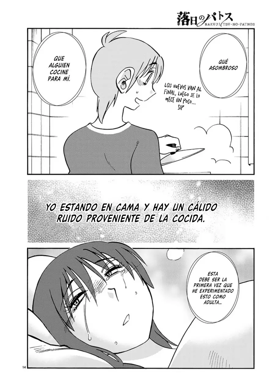 Rakujitsu no Pathos (2014) - Capítulo 54 - Página 16 - LectorTMOo