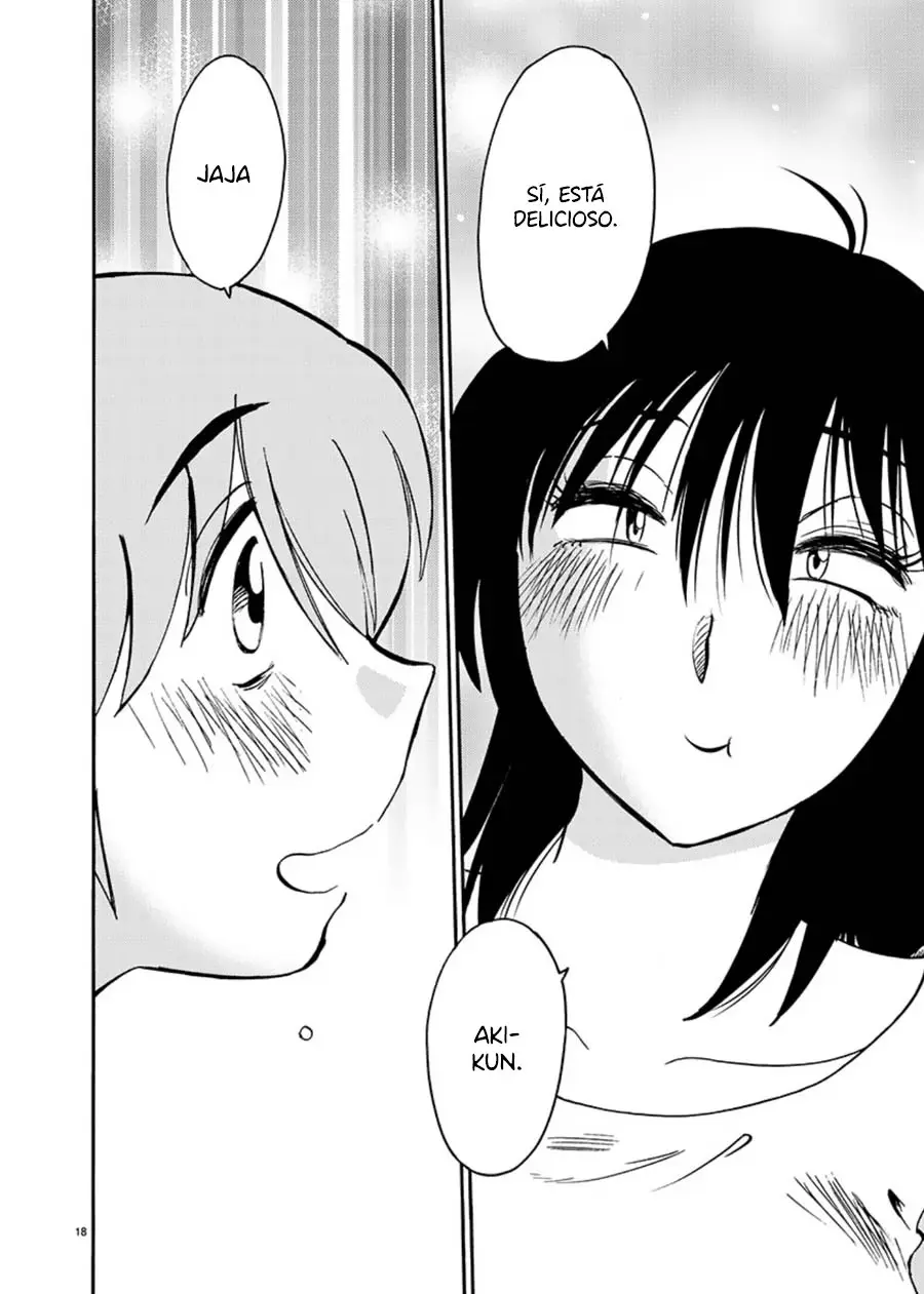Rakujitsu no Pathos (2014) - Capítulo 54 - Página 20 - LectorTMOo