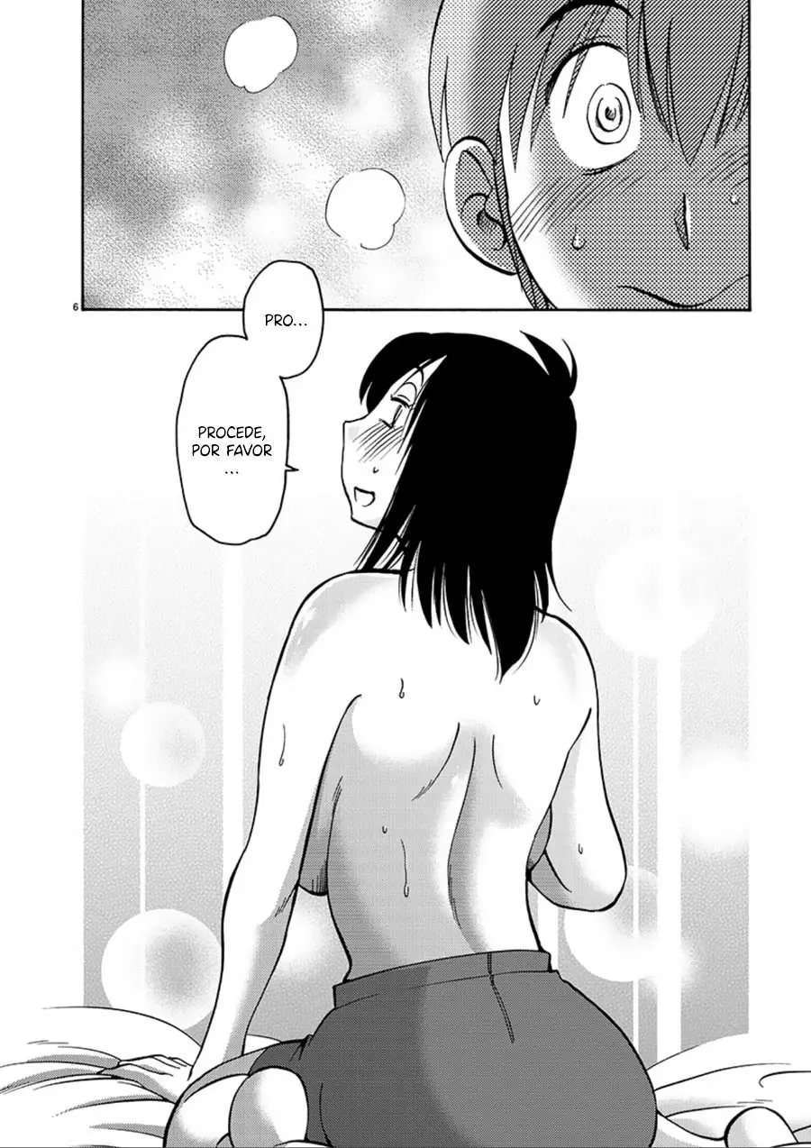Rakujitsu no Pathos (2014) - Capítulo 55 - Página 7 - LectorTMOo