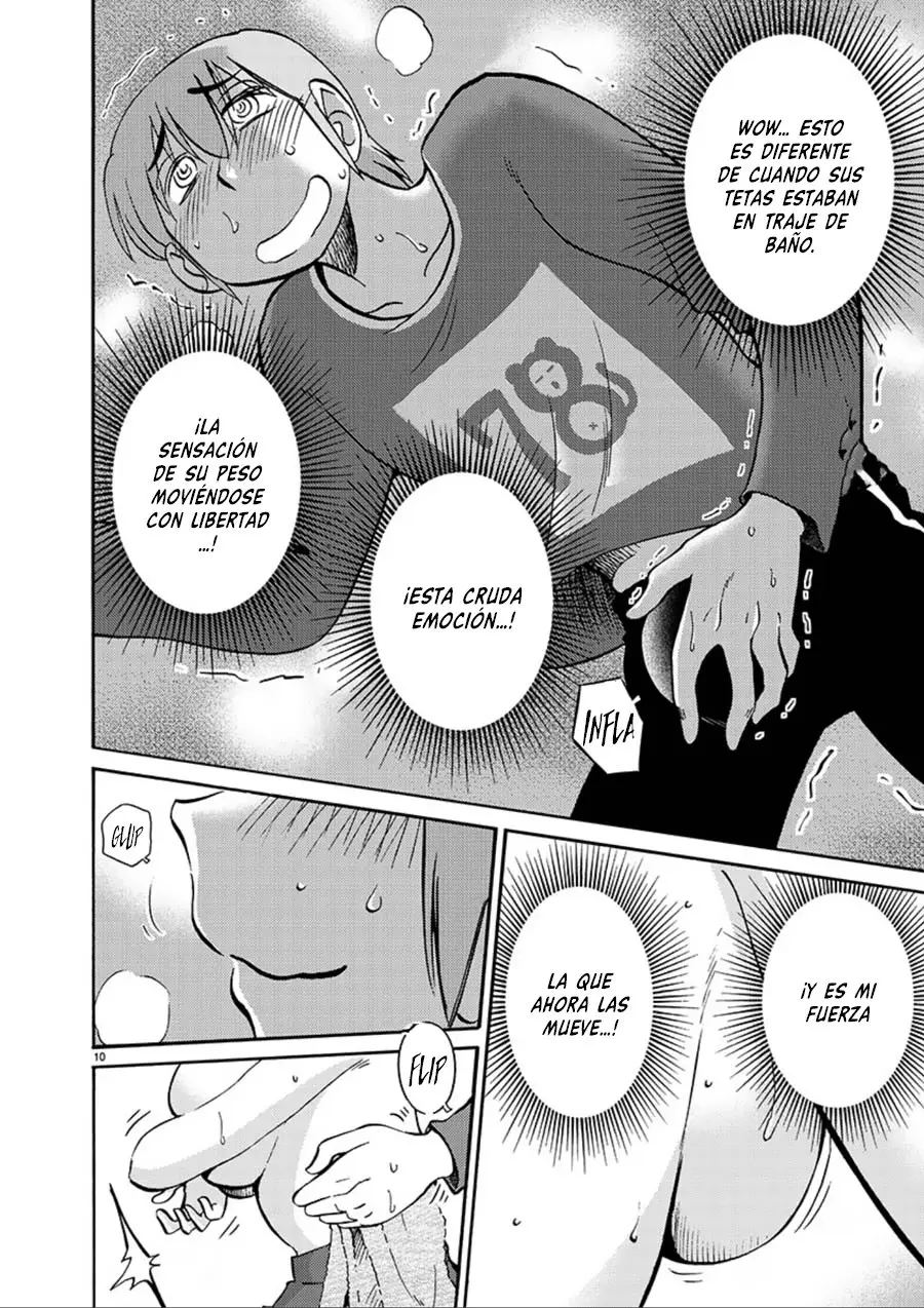 Rakujitsu no Pathos (2014) - Capítulo 55 - Página 11 - LectorTMOo