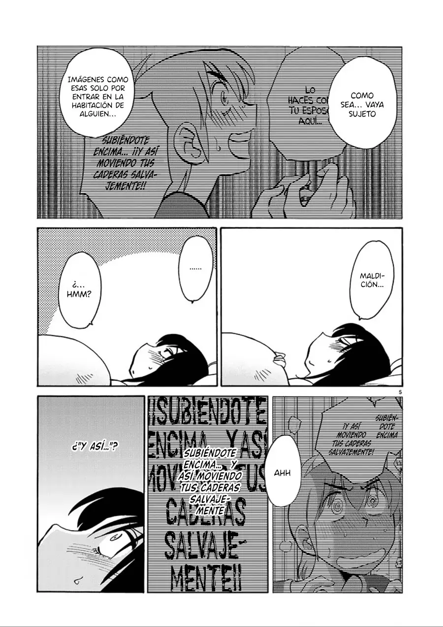Rakujitsu no Pathos (2014) - Capítulo 56 - Página 6 - LectorTMOo