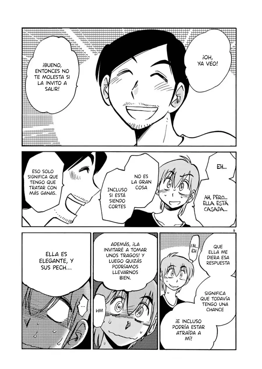 Rakujitsu no Pathos (2014) - Capítulo 59 - Página 10 - LectorTMOo