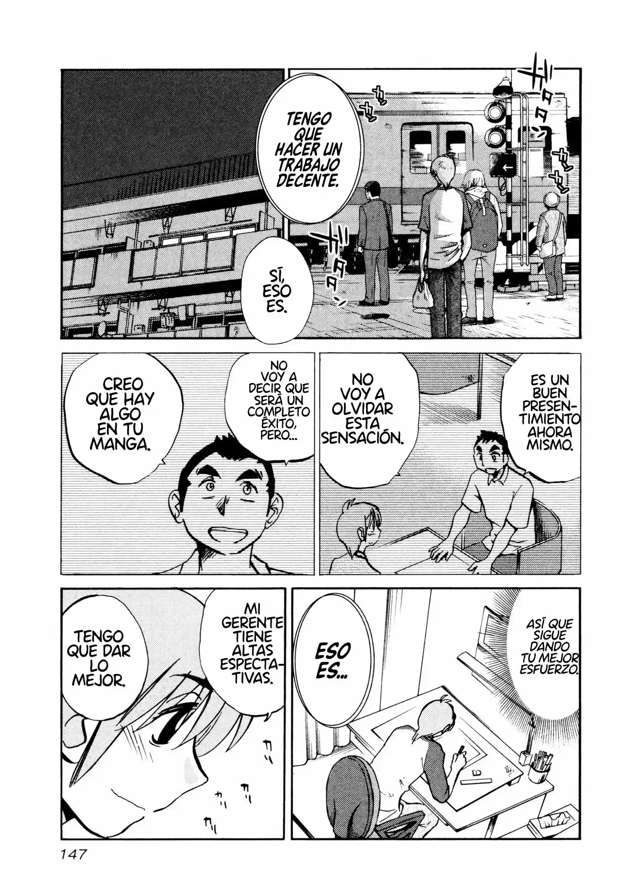 Rakujitsu no Pathos (2014) - Capítulo 6 - Página 14 - LectorTMOo