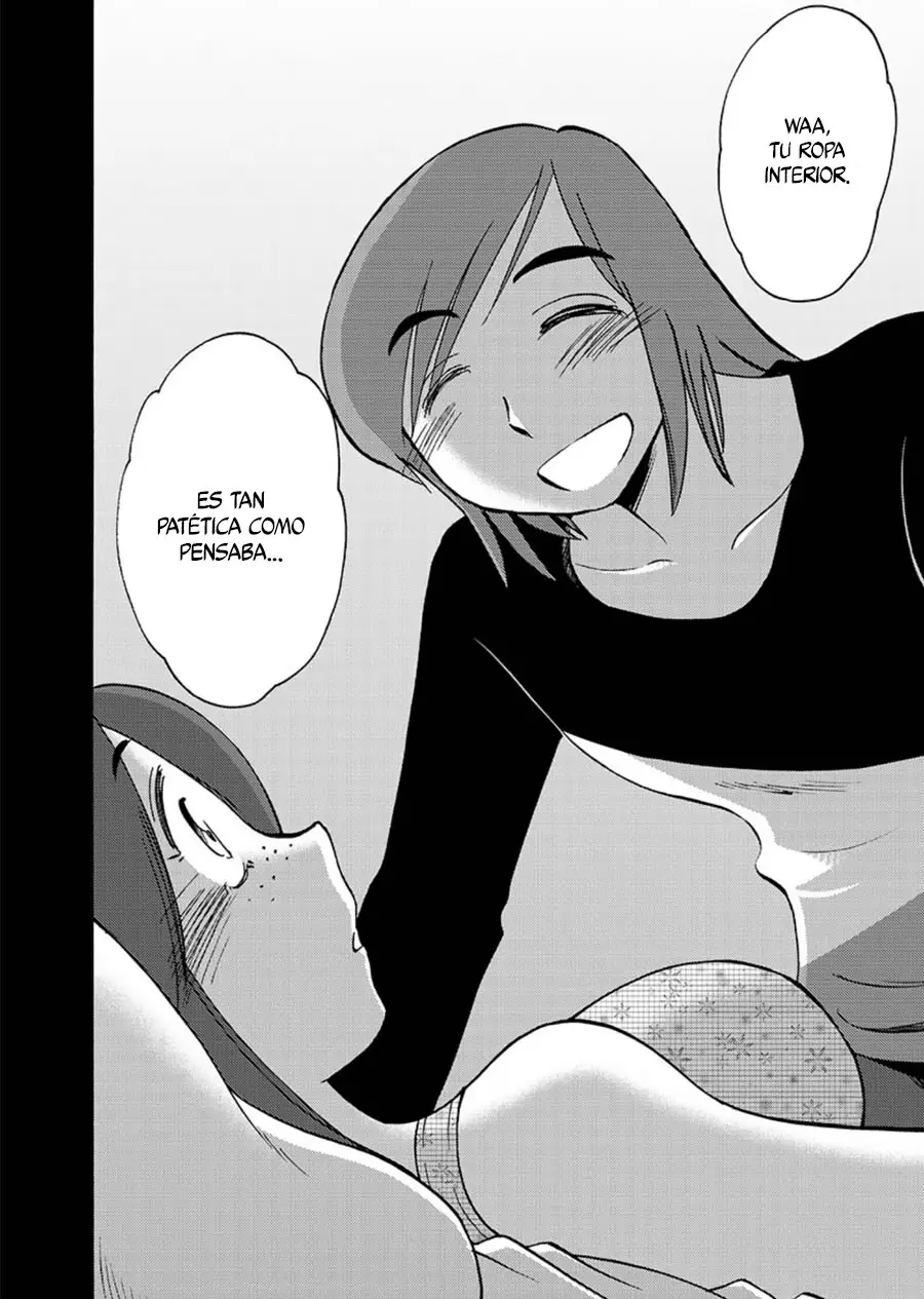 Rakujitsu no Pathos (2014) - Capítulo 60 - Página 11 - LectorTMOo