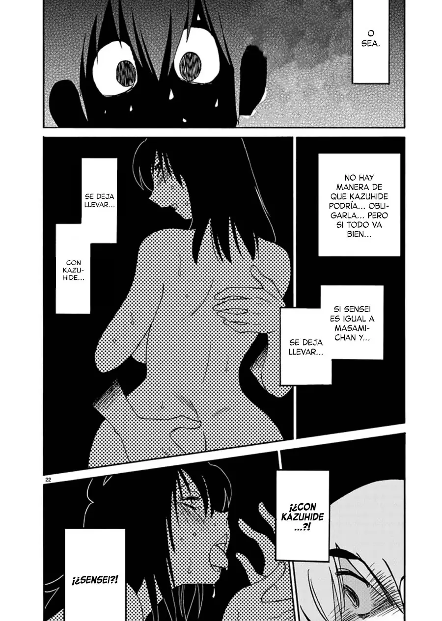 Rakujitsu no Pathos (2014) - Capítulo 60 - Página 23 - LectorTMOo