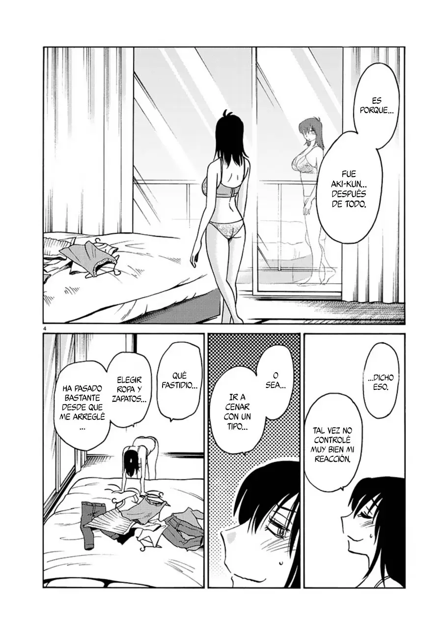 Rakujitsu no Pathos (2014) - Capítulo 61 - Página 5 - LectorTMOo