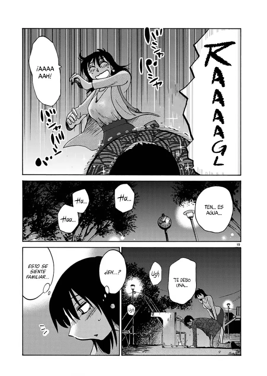 Rakujitsu no Pathos (2014) - Capítulo 61 - Página 20 - LectorTMOo