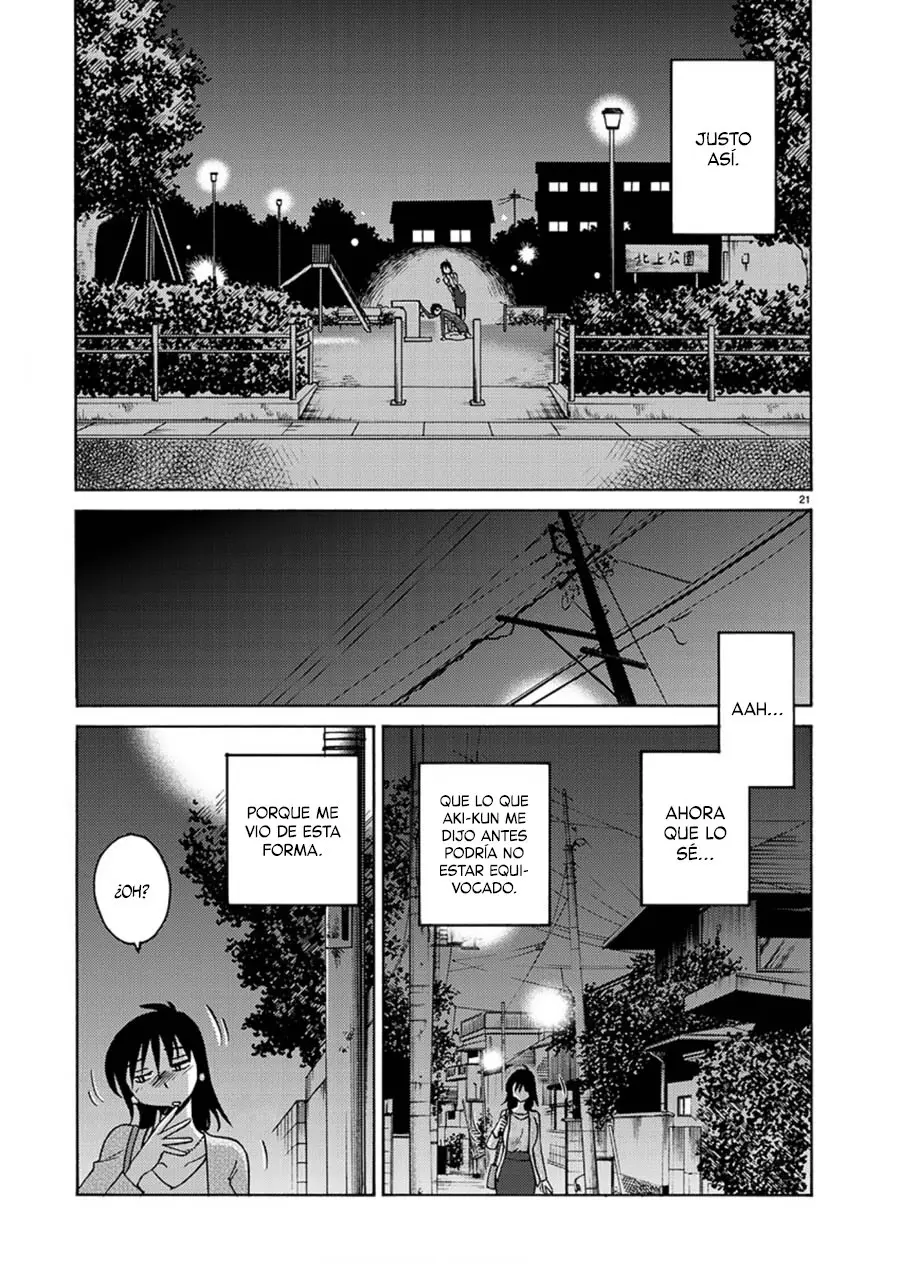 Rakujitsu no Pathos (2014) - Capítulo 61 - Página 22 - LectorTMOo