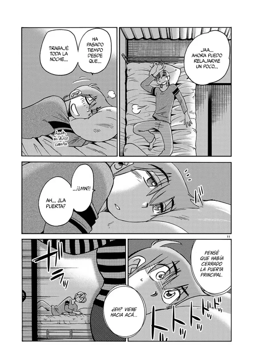 Rakujitsu no Pathos (2014) - Capítulo 63 - Página 12 - LectorTMOo