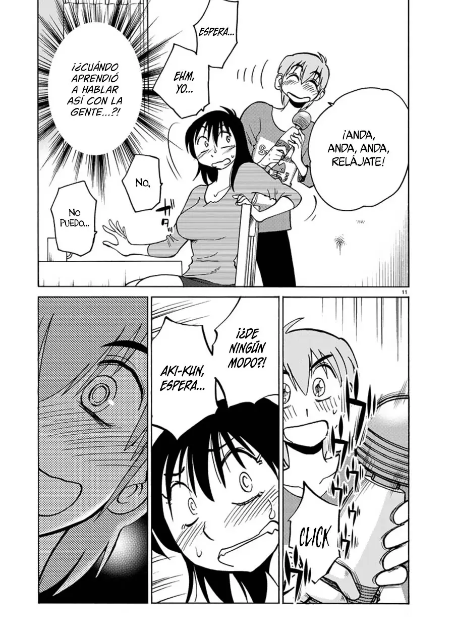 Rakujitsu no Pathos (2014) - Capítulo 67 - Página 12 - LectorTMOo