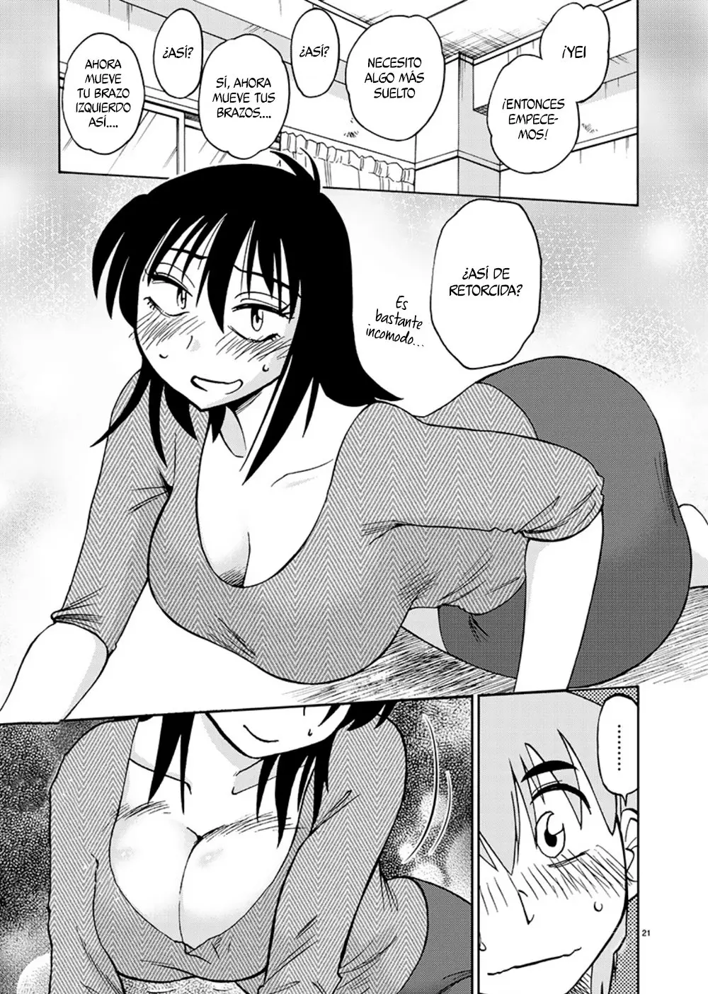 Rakujitsu no Pathos (2014) - Capítulo 69 - Página 26 - LectorTMOo