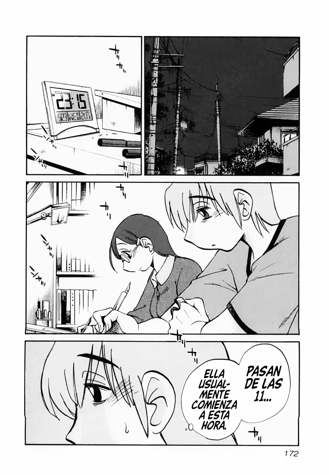 Rakujitsu no Pathos (2014) - Capítulo 7 - Página 15 - LectorTMOo