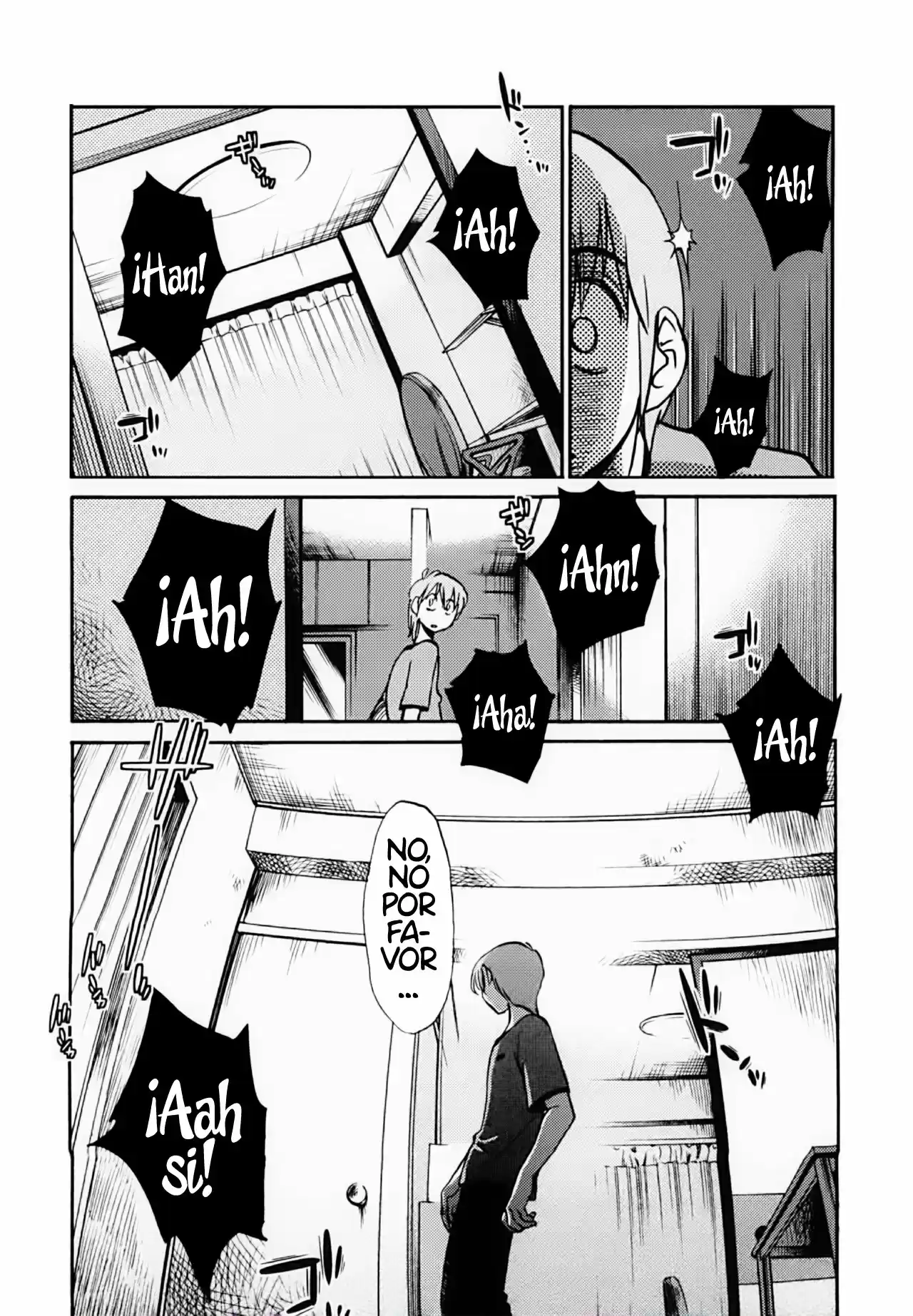 Rakujitsu no Pathos (2014) - Capítulo 7 - Página 25 - LectorTMOo