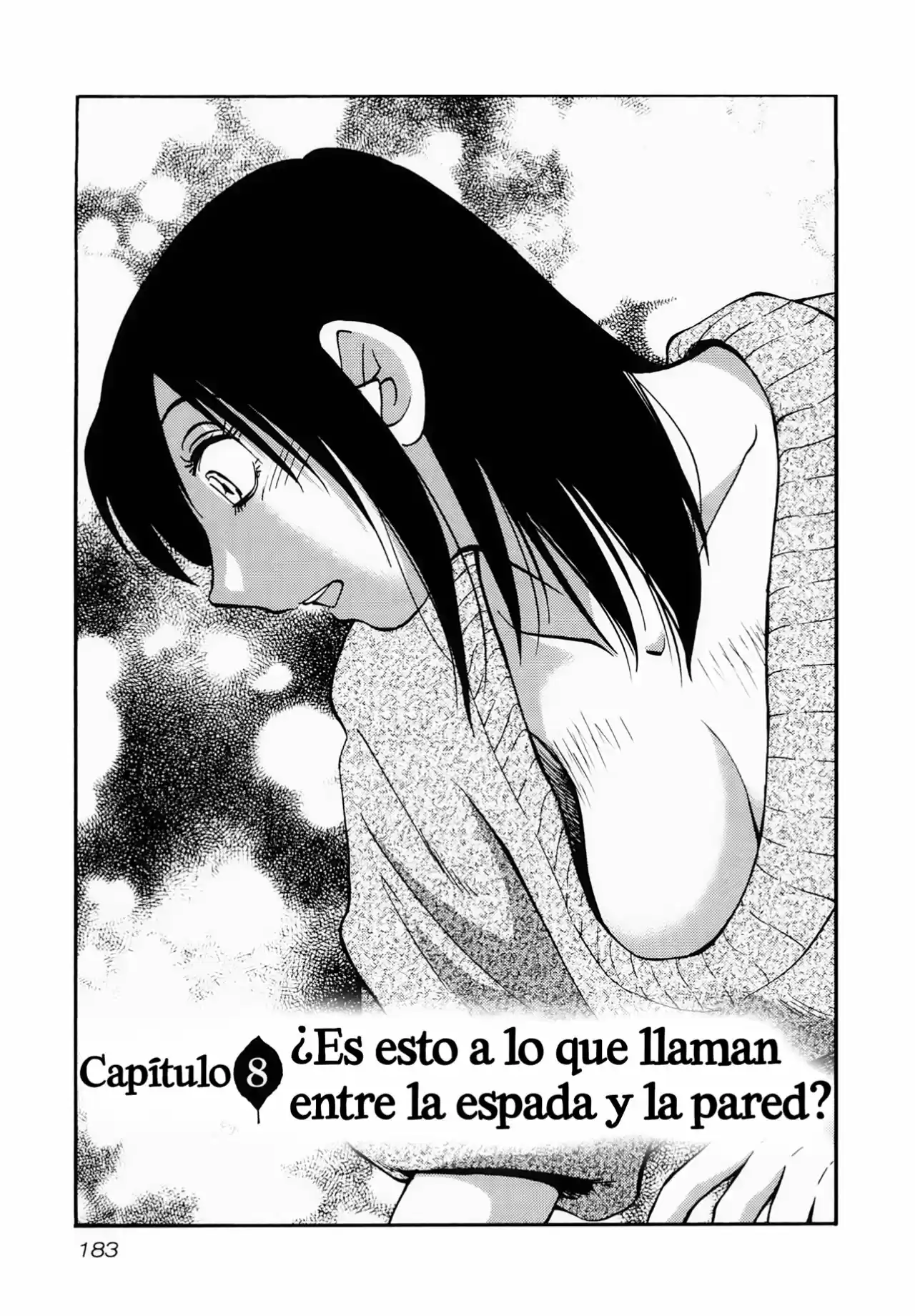 Rakujitsu no Pathos (2014) - Capítulo 8 - Página 3 - LectorTMOo
