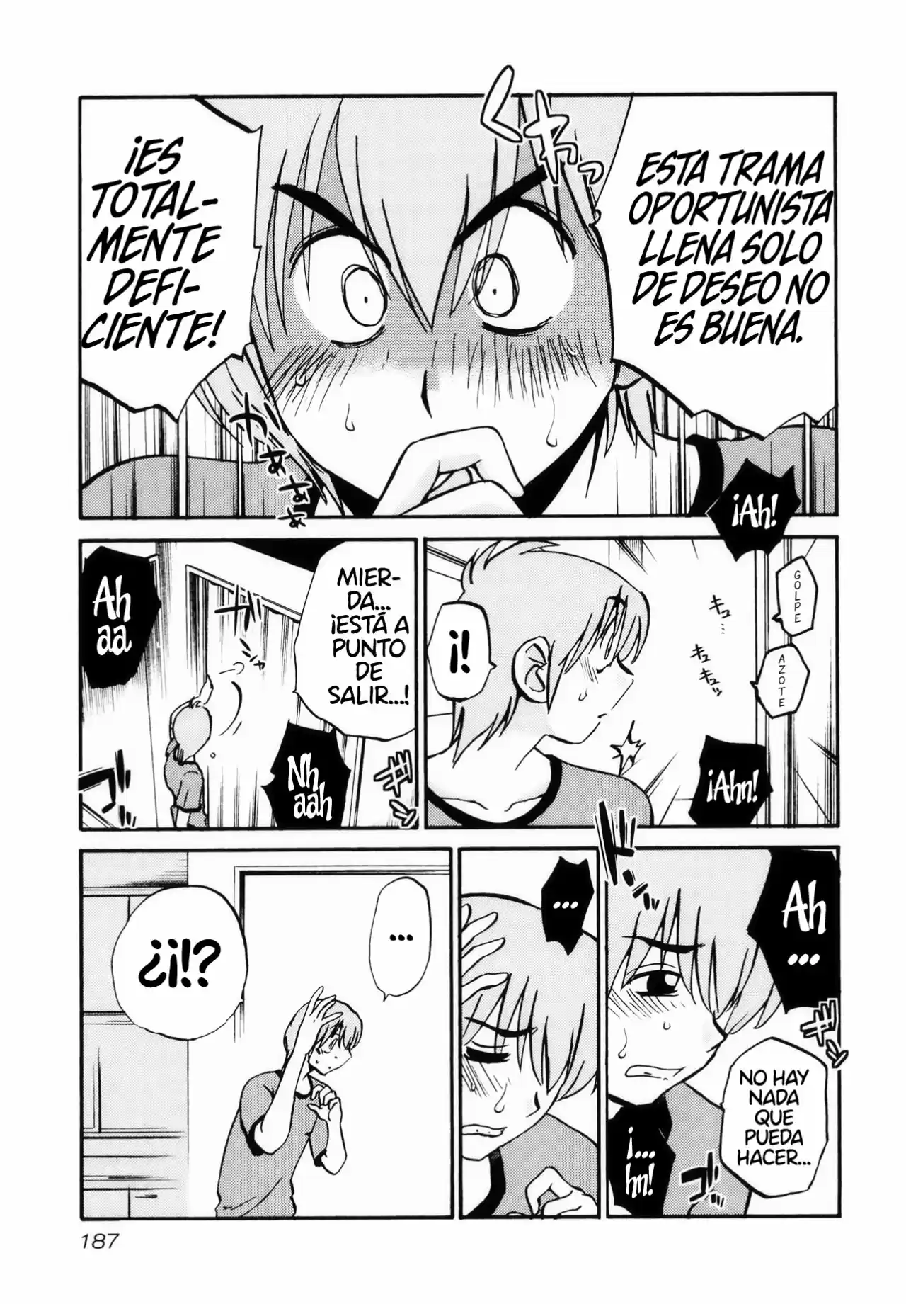 Rakujitsu no Pathos (2014) - Capítulo 8 - Página 8 - LectorTMOo