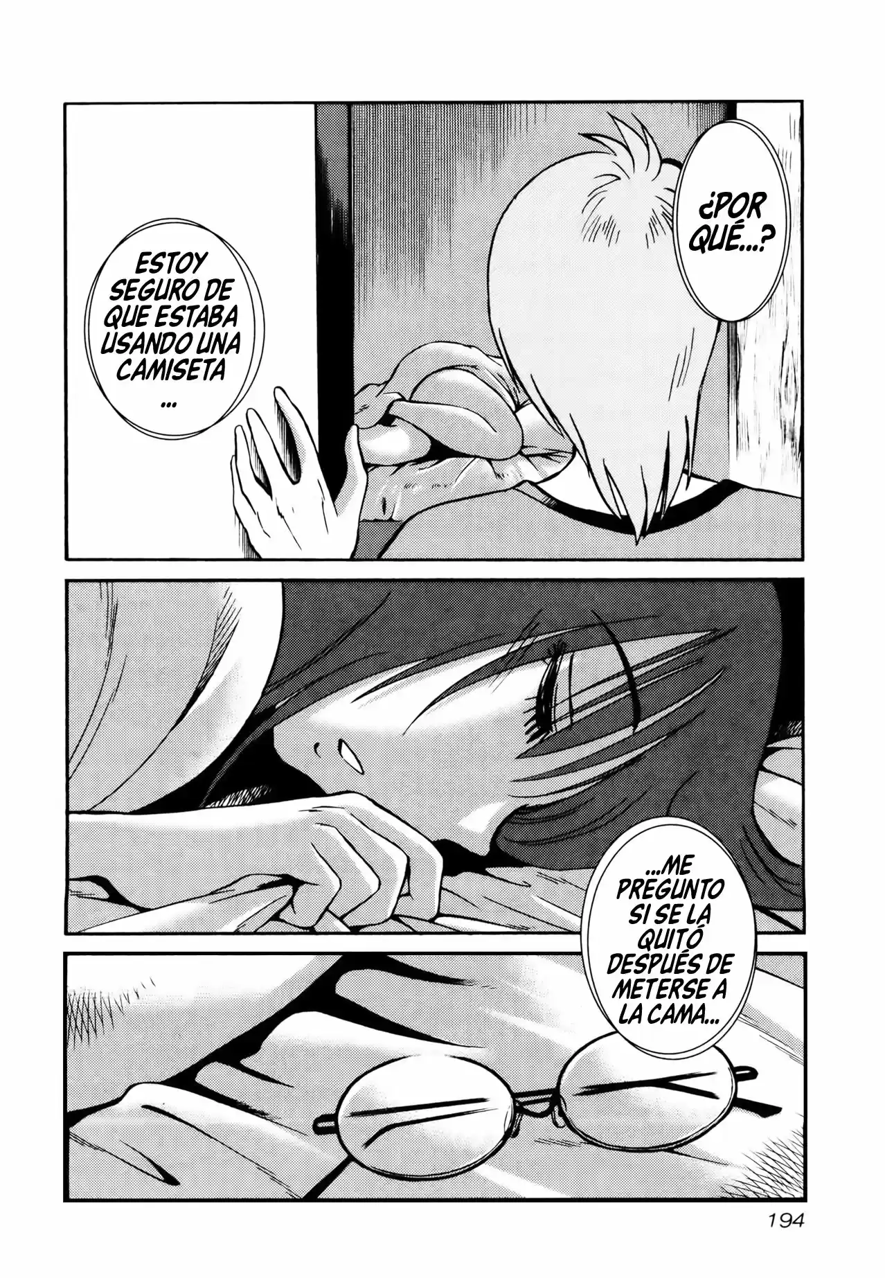 Rakujitsu no Pathos (2014) - Capítulo 8 - Página 16 - LectorTMOo
