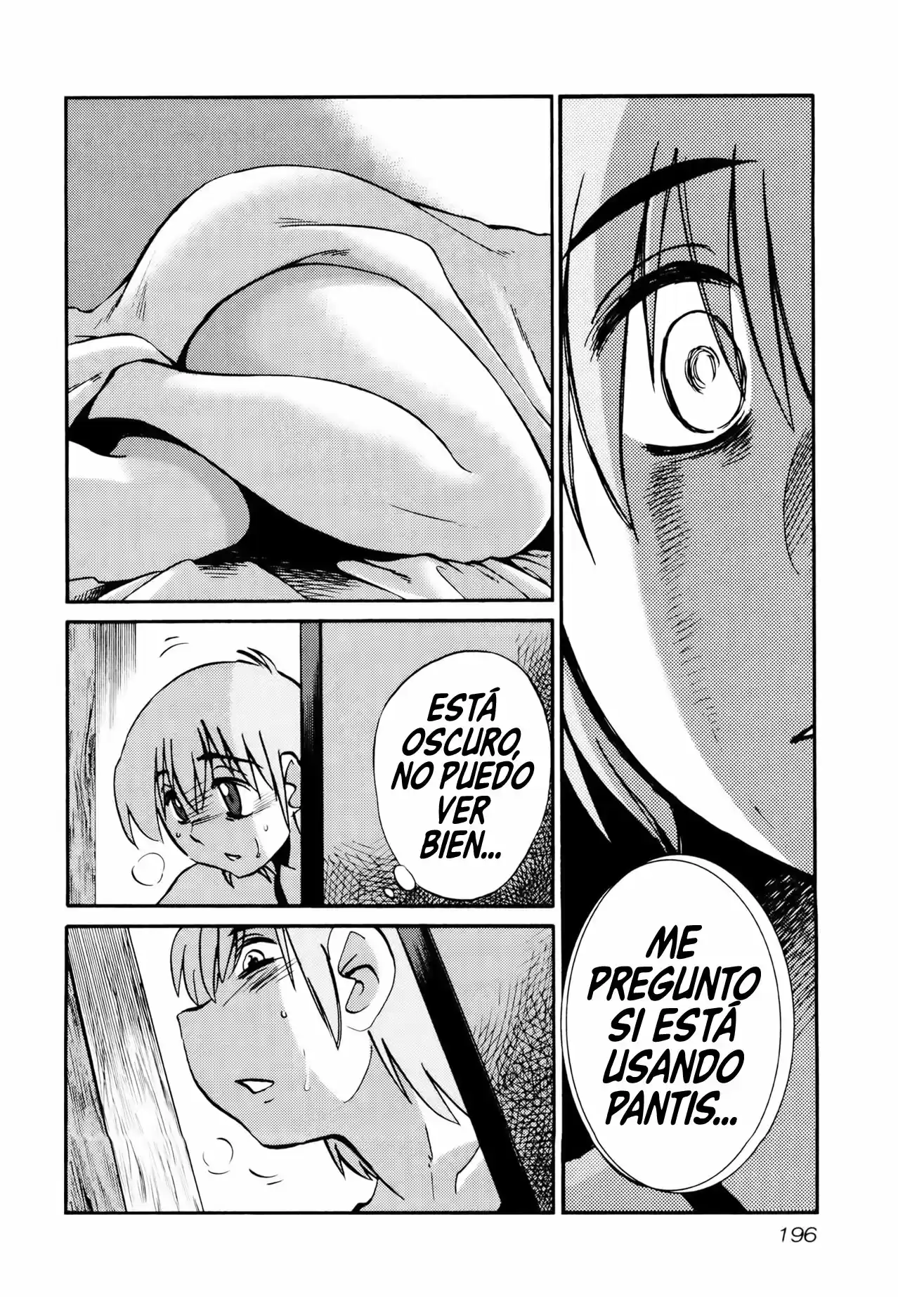 Rakujitsu no Pathos (2014) - Capítulo 8 - Página 18 - LectorTMOo