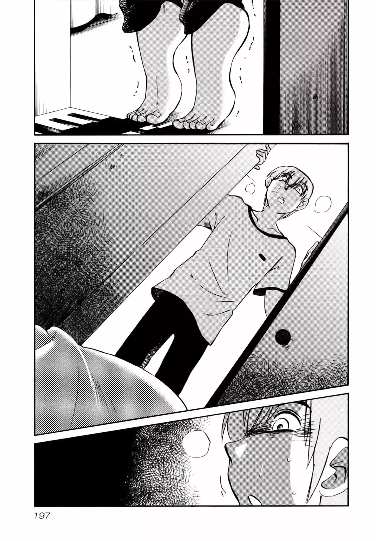 Rakujitsu no Pathos (2014) - Capítulo 8 - Página 19 - LectorTMOo