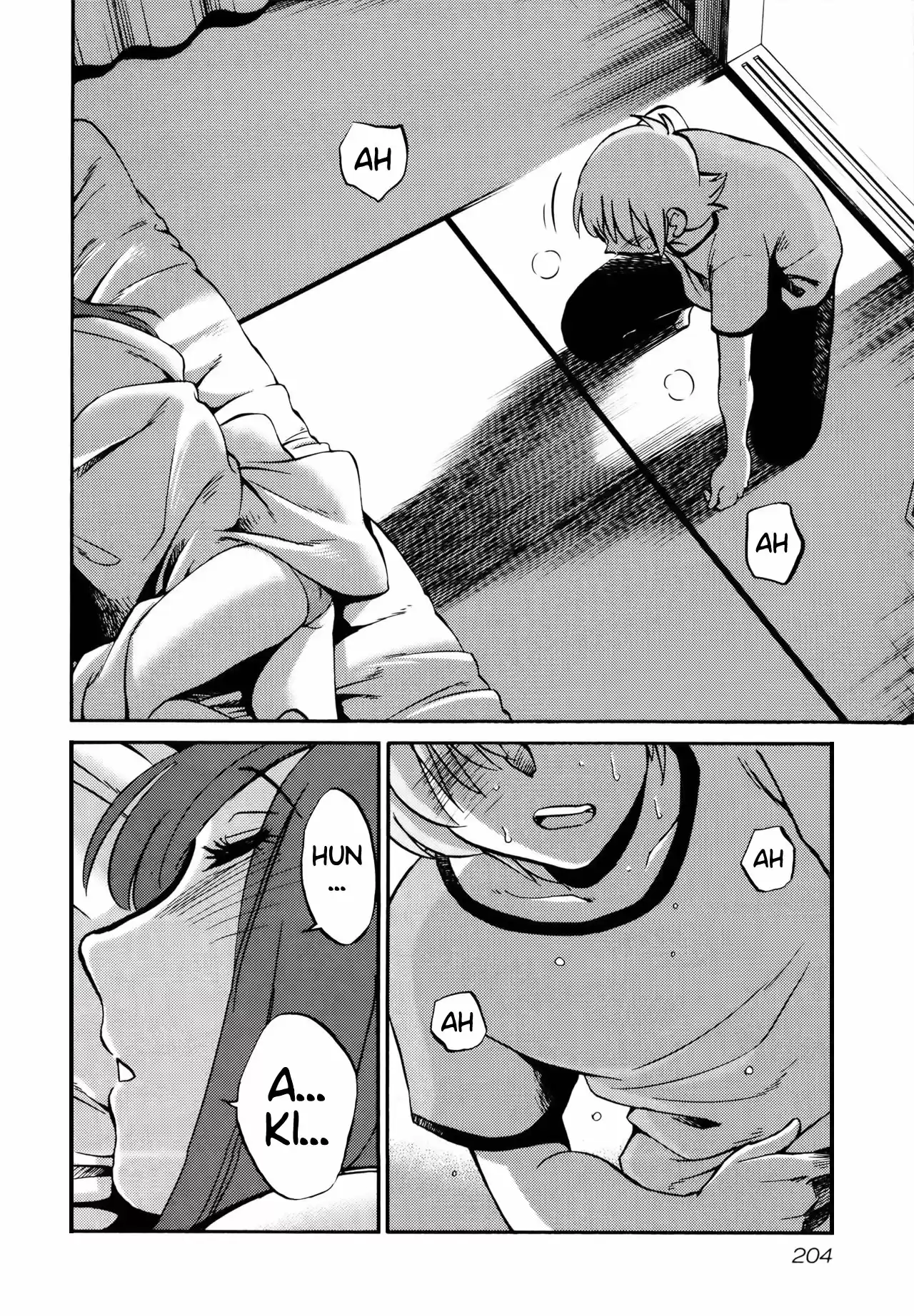 Rakujitsu no Pathos (2014) - Capítulo 8 - Página 25 - LectorTMOo