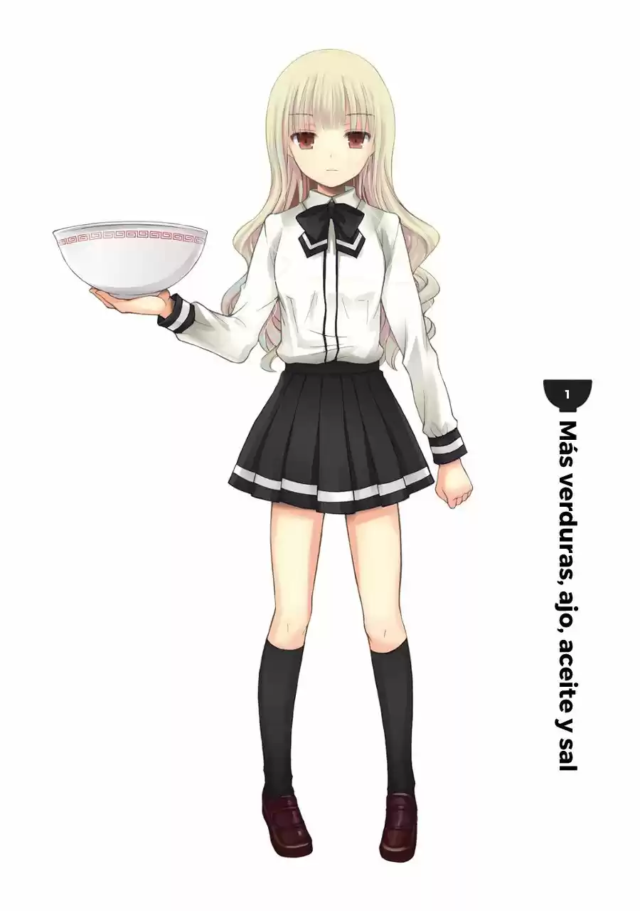 Ramen Daisuki Koizumi-san (2013) - Capítulo 1 - Página 5 - LectorTMOo