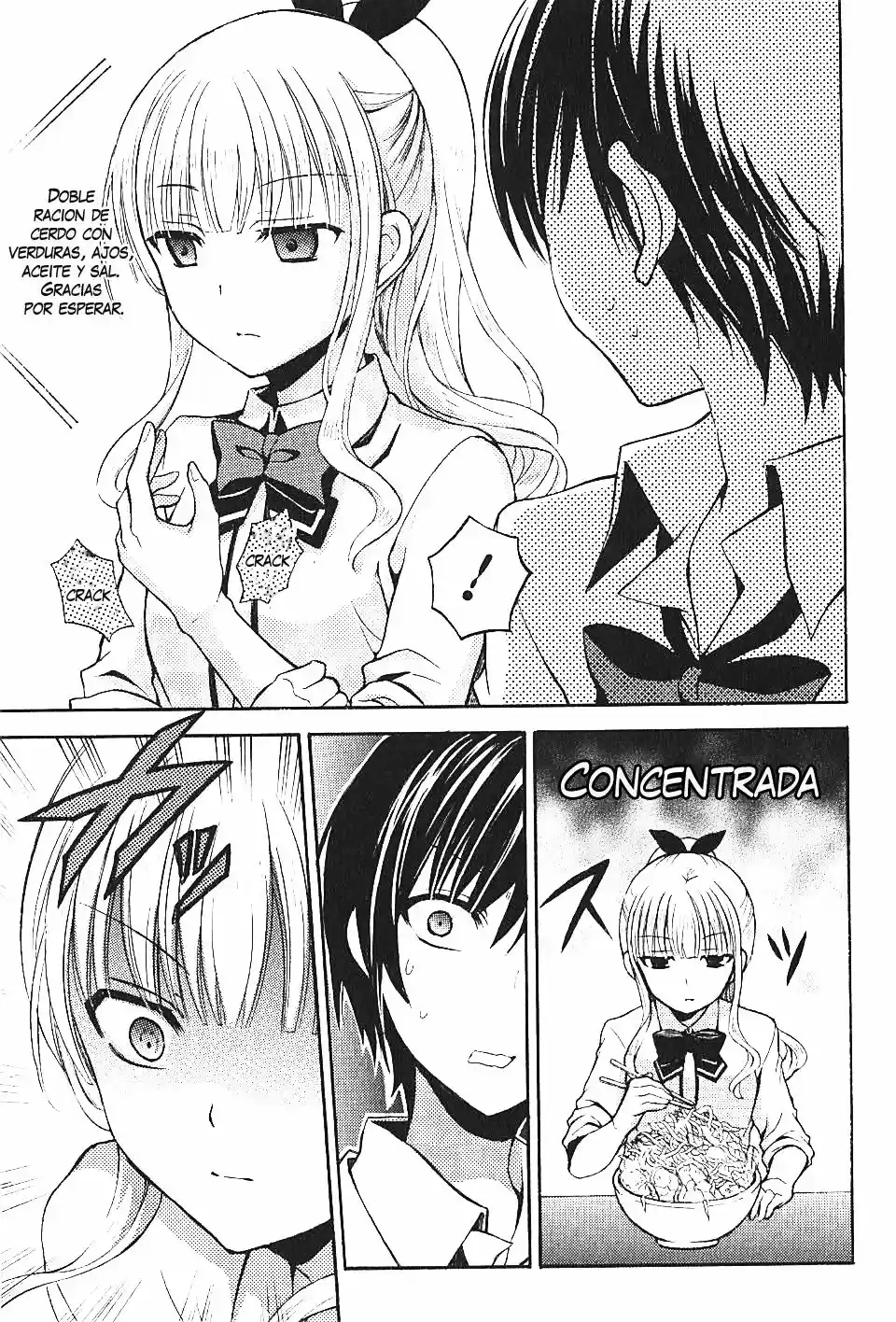 Ramen Daisuki Koizumi-san (2013) - Capítulo 1 - Página 12 - LectorTMOo