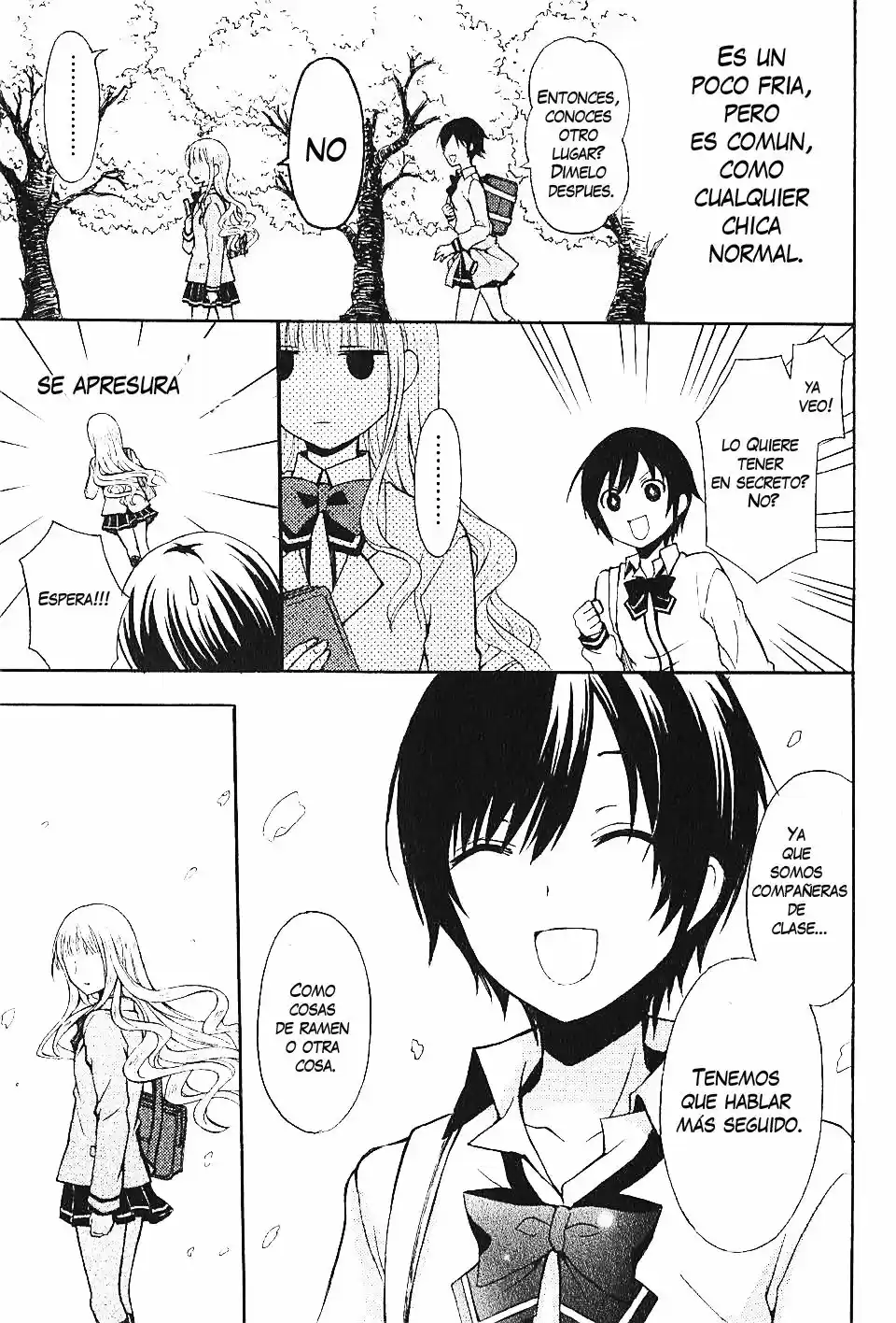 Ramen Daisuki Koizumi-san (2013) - Capítulo 1 - Página 18 - LectorTMOo