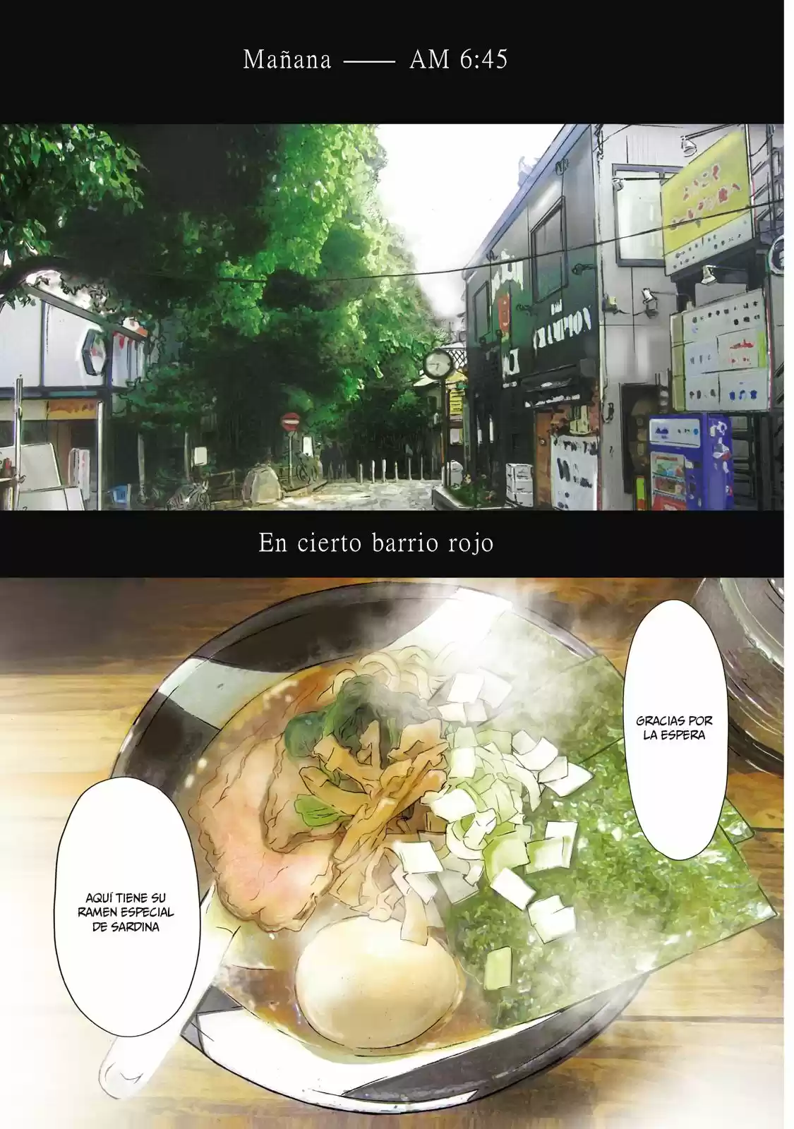 Ramen Daisuki Koizumi-san (2013) - Capítulo 10 - Página 7 - LectorTMOo